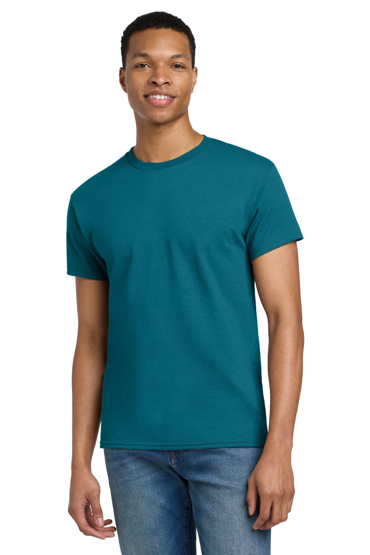 Gildan - Ultra Cotton 100% US Cotton T-Shirt. 2000