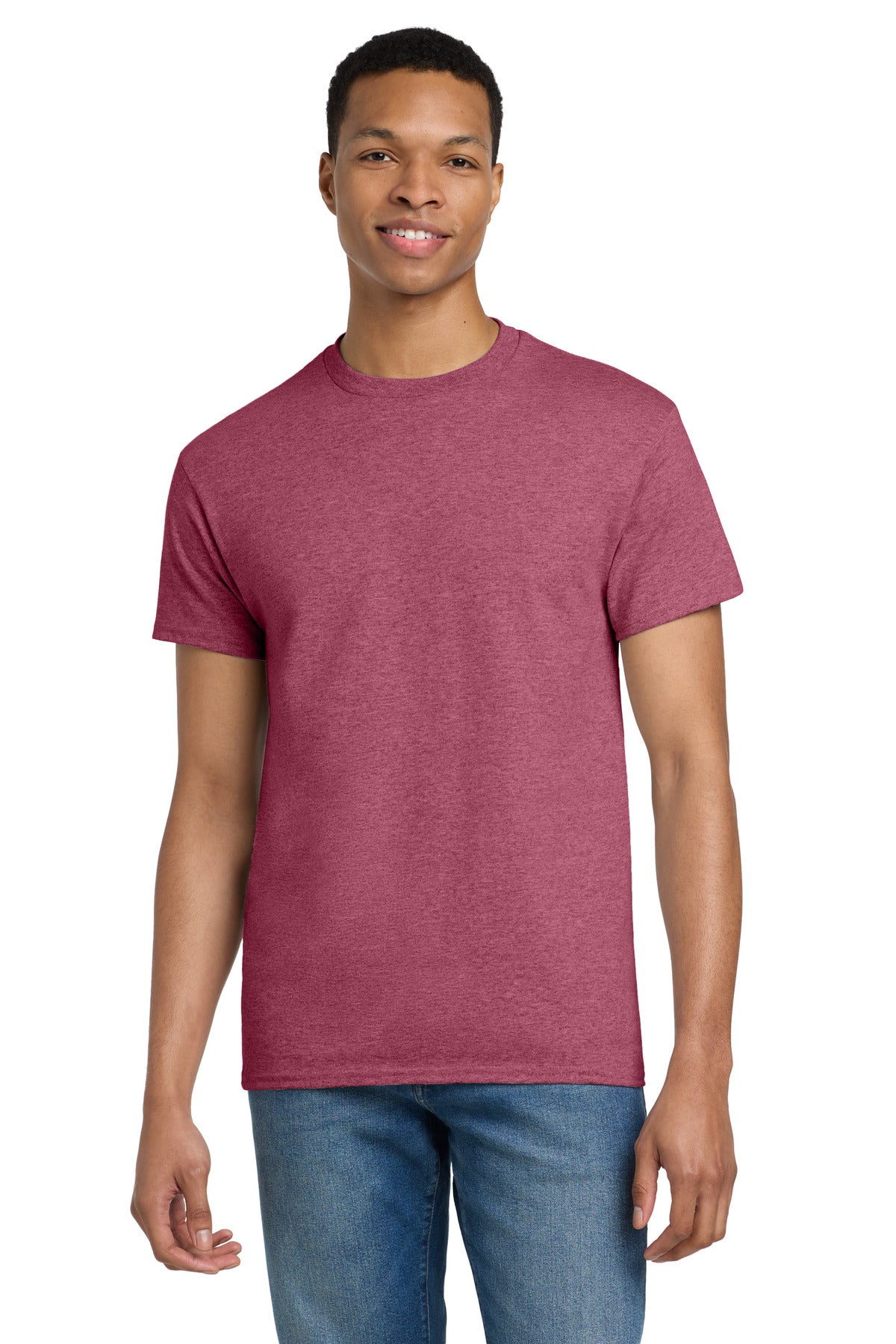 Gildan - Ultra Cotton 100% US Cotton T-Shirt. 2000