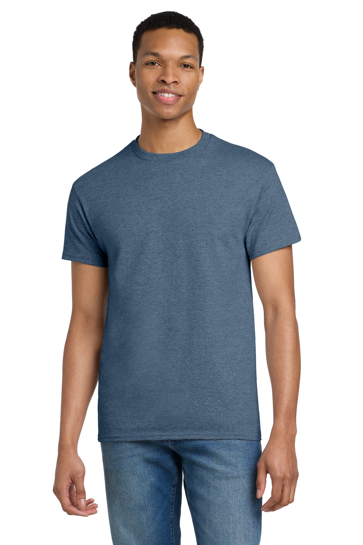 Gildan - Ultra Cotton 100% US Cotton T-Shirt. 2000