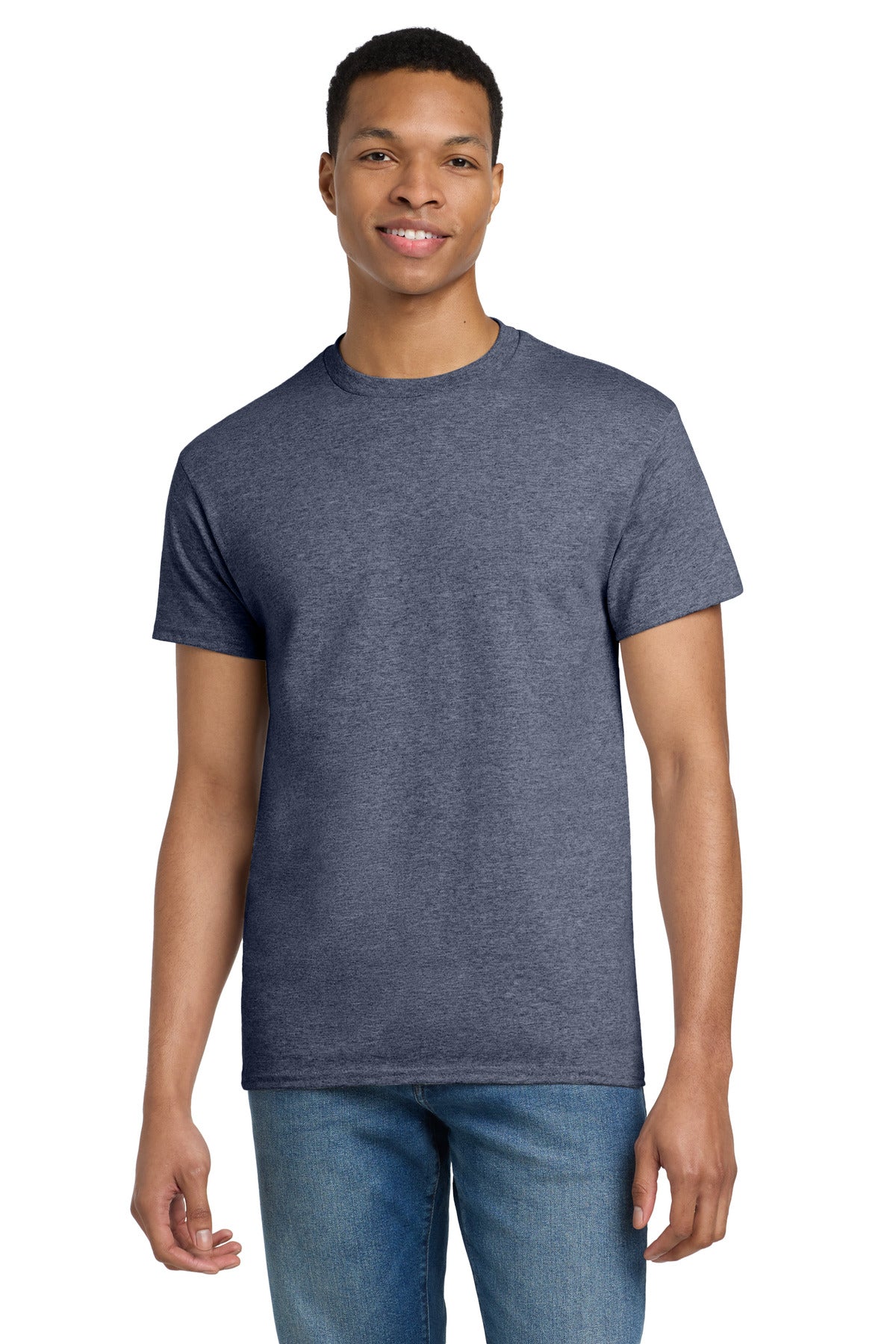 Gildan - Ultra Cotton 100% US Cotton T-Shirt. 2000