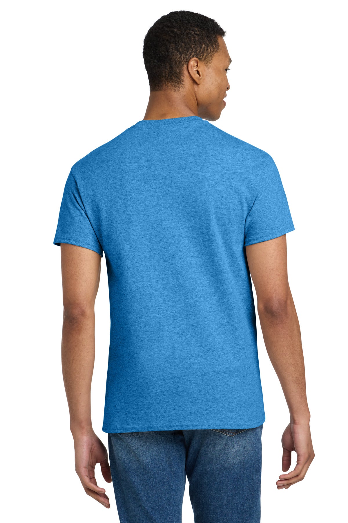 Gildan - Ultra Cotton 100% US Cotton T-Shirt. 2000