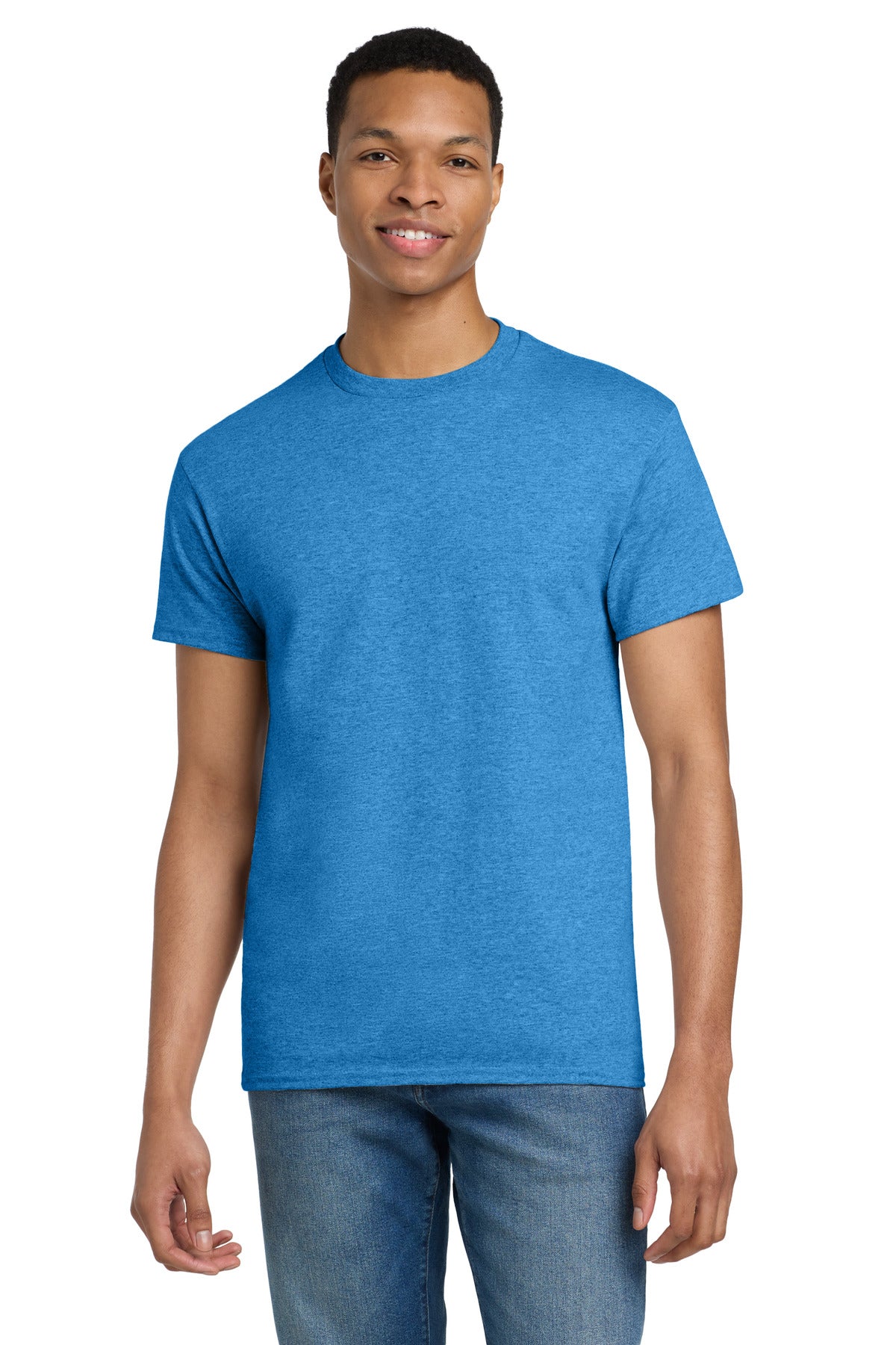Gildan - Ultra Cotton 100% US Cotton T-Shirt. 2000
