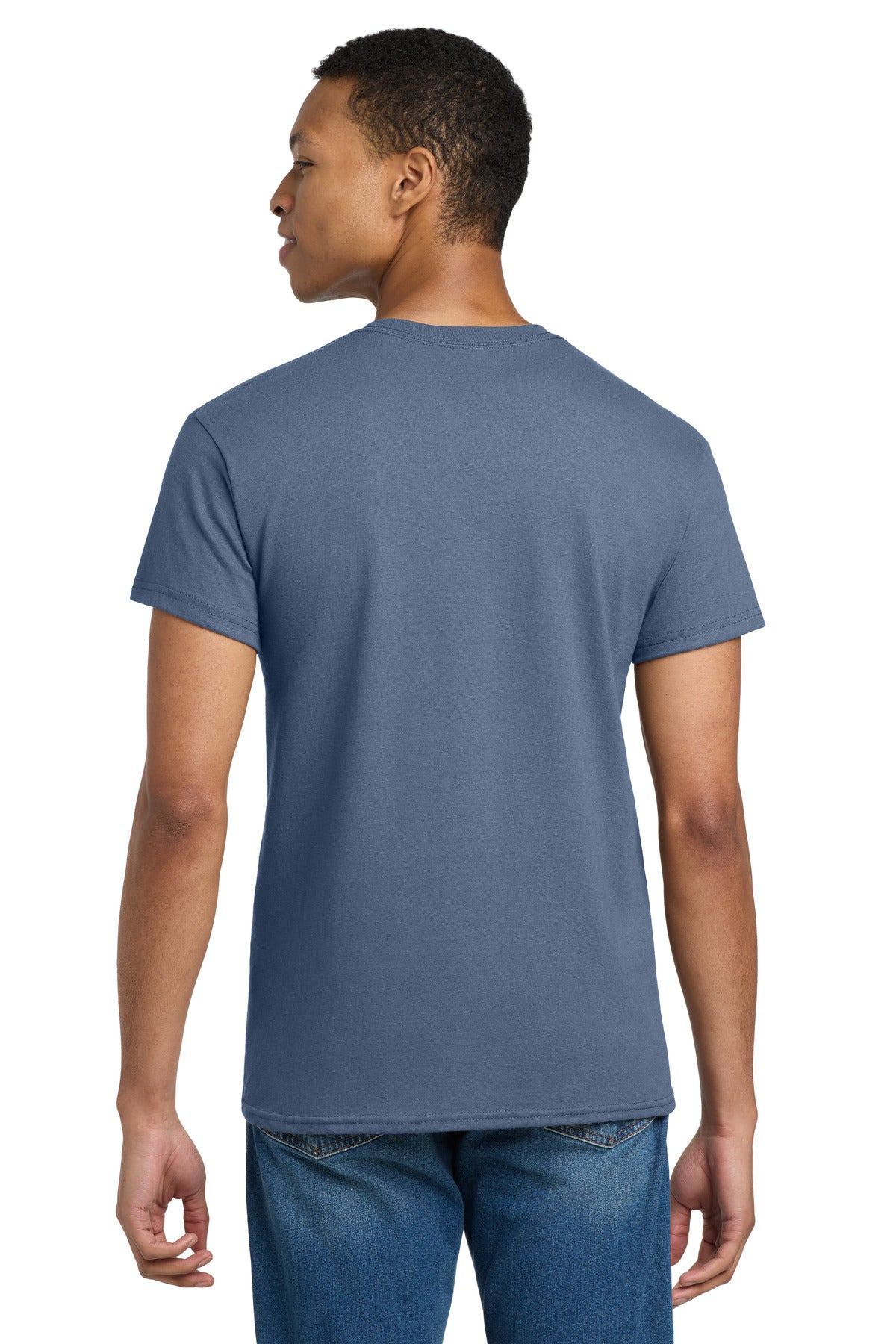 Gildan - Ultra Cotton 100% US Cotton T-Shirt. 2000