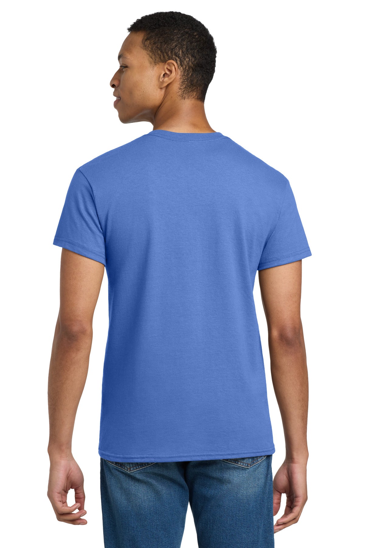 Gildan - Ultra Cotton 100% US Cotton T-Shirt. 2000