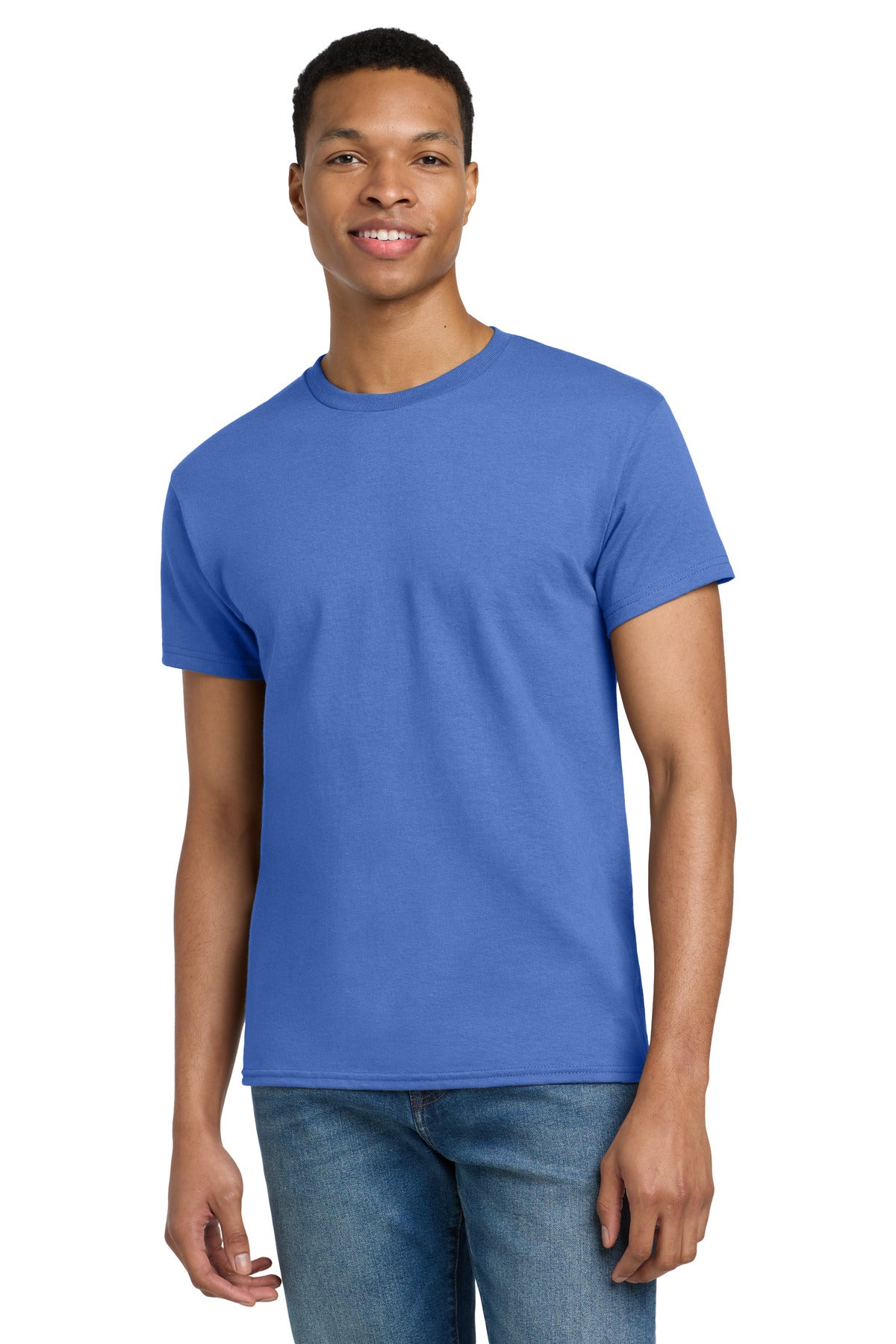 Gildan - Ultra Cotton 100% US Cotton T-Shirt. 2000