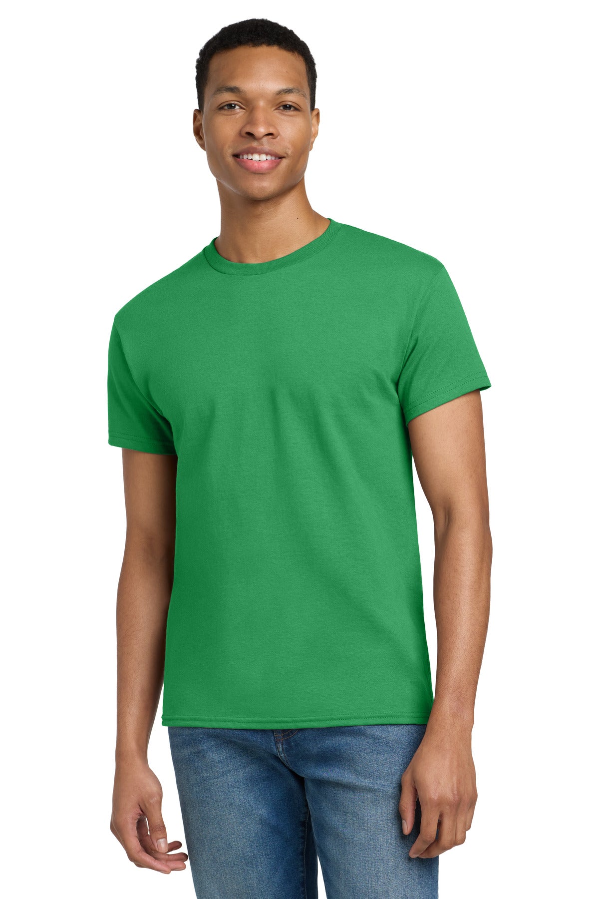 Gildan - Ultra Cotton 100% US Cotton T-Shirt. 2000