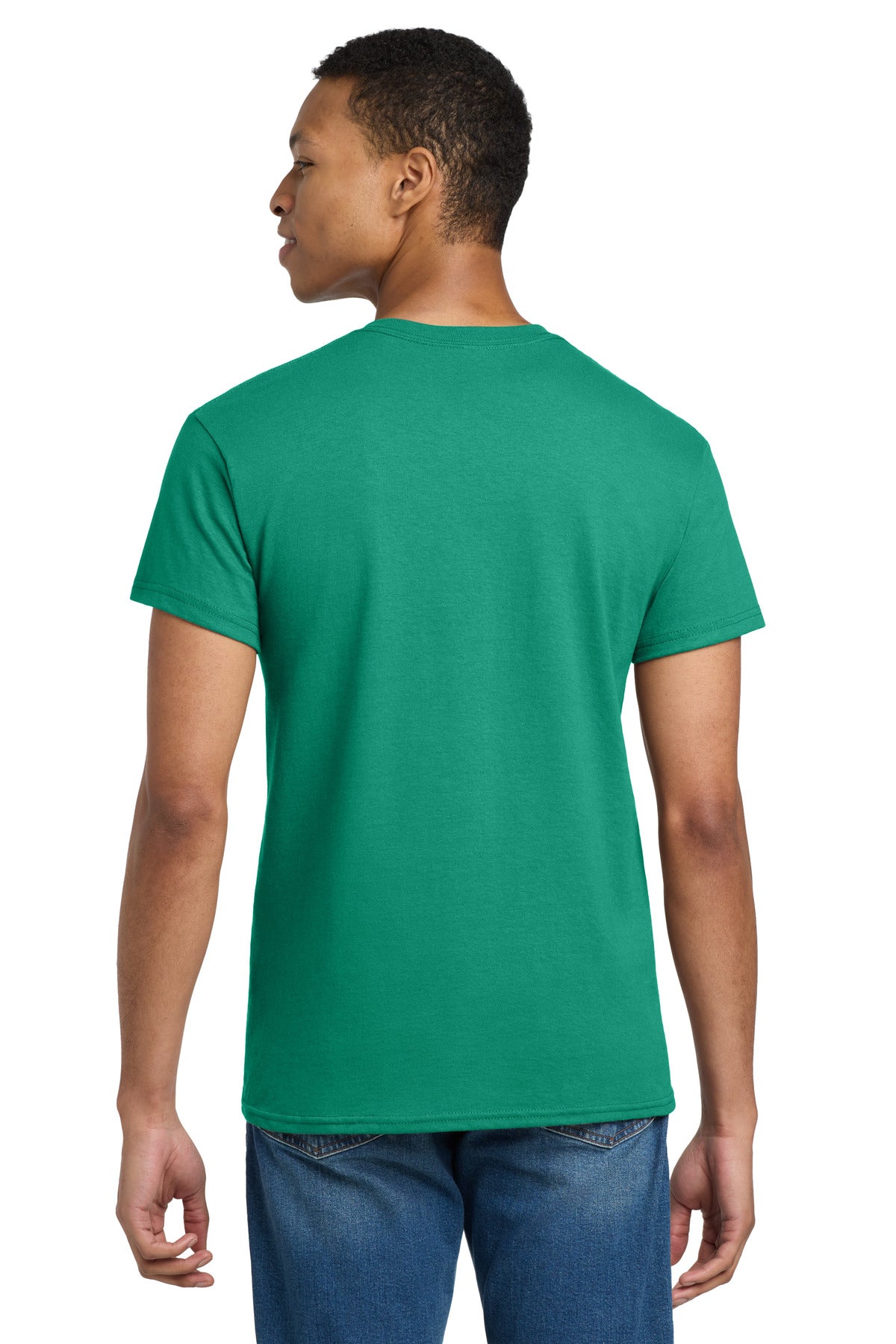 Gildan - Ultra Cotton 100% US Cotton T-Shirt. 2000