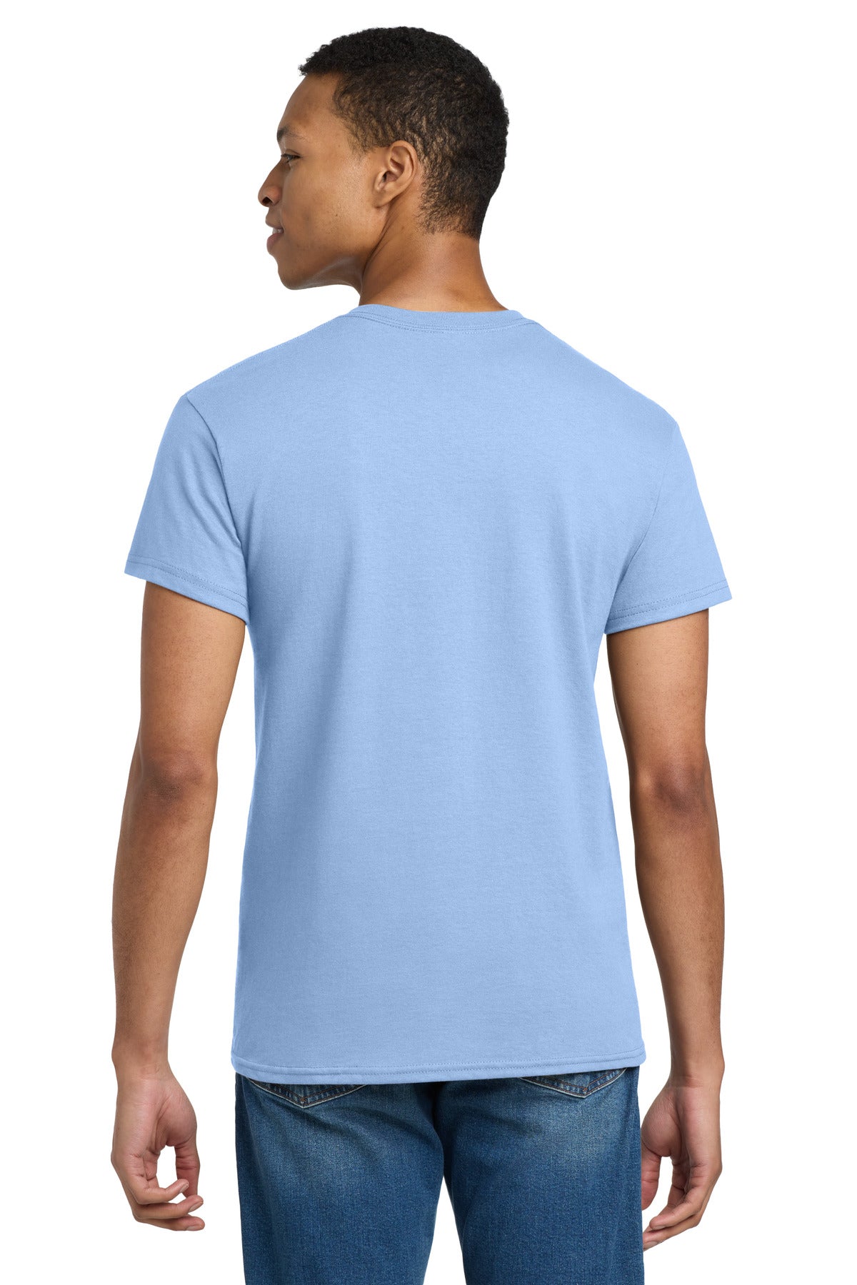Gildan - Ultra Cotton 100% US Cotton T-Shirt. 2000