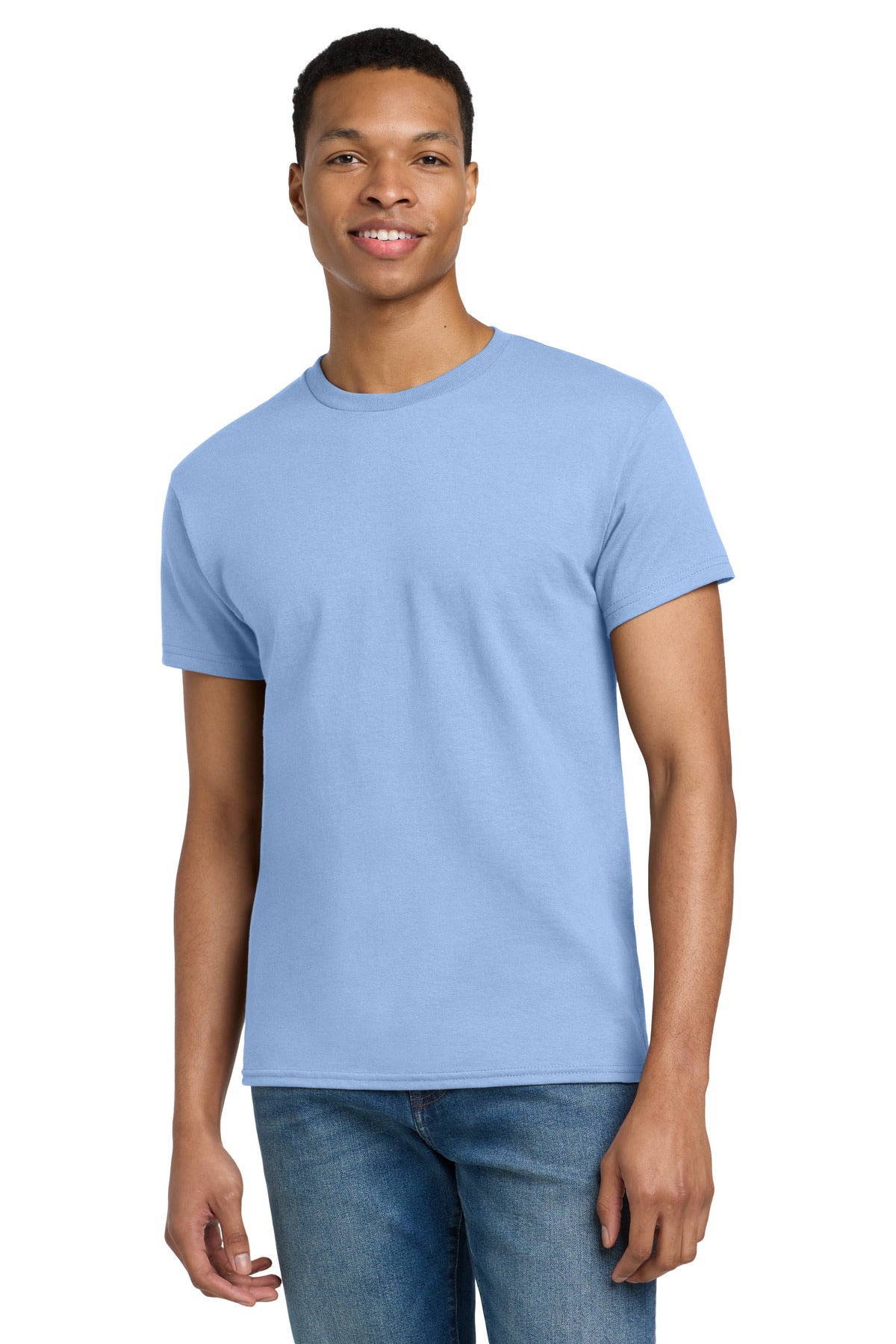 Gildan - Ultra Cotton 100% US Cotton T-Shirt. 2000