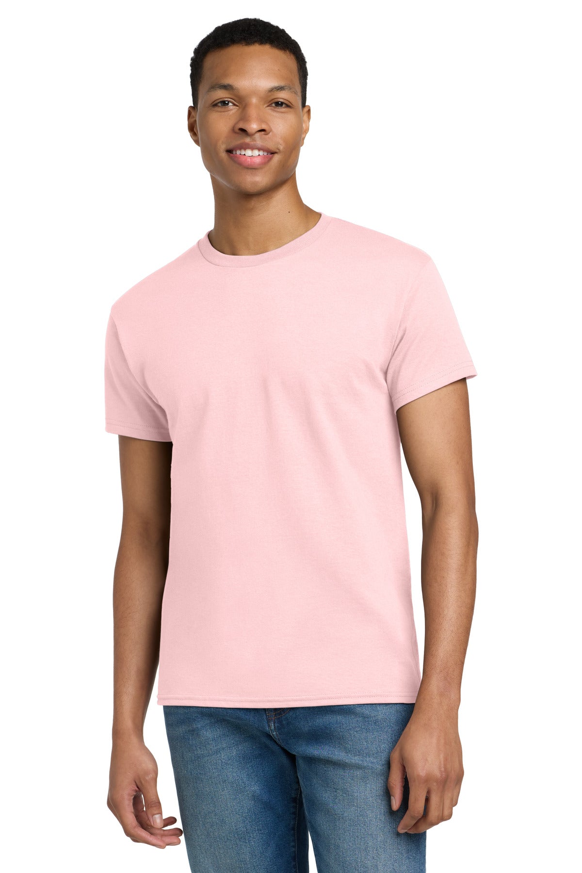 Gildan - Ultra Cotton 100% US Cotton T-Shirt. 2000