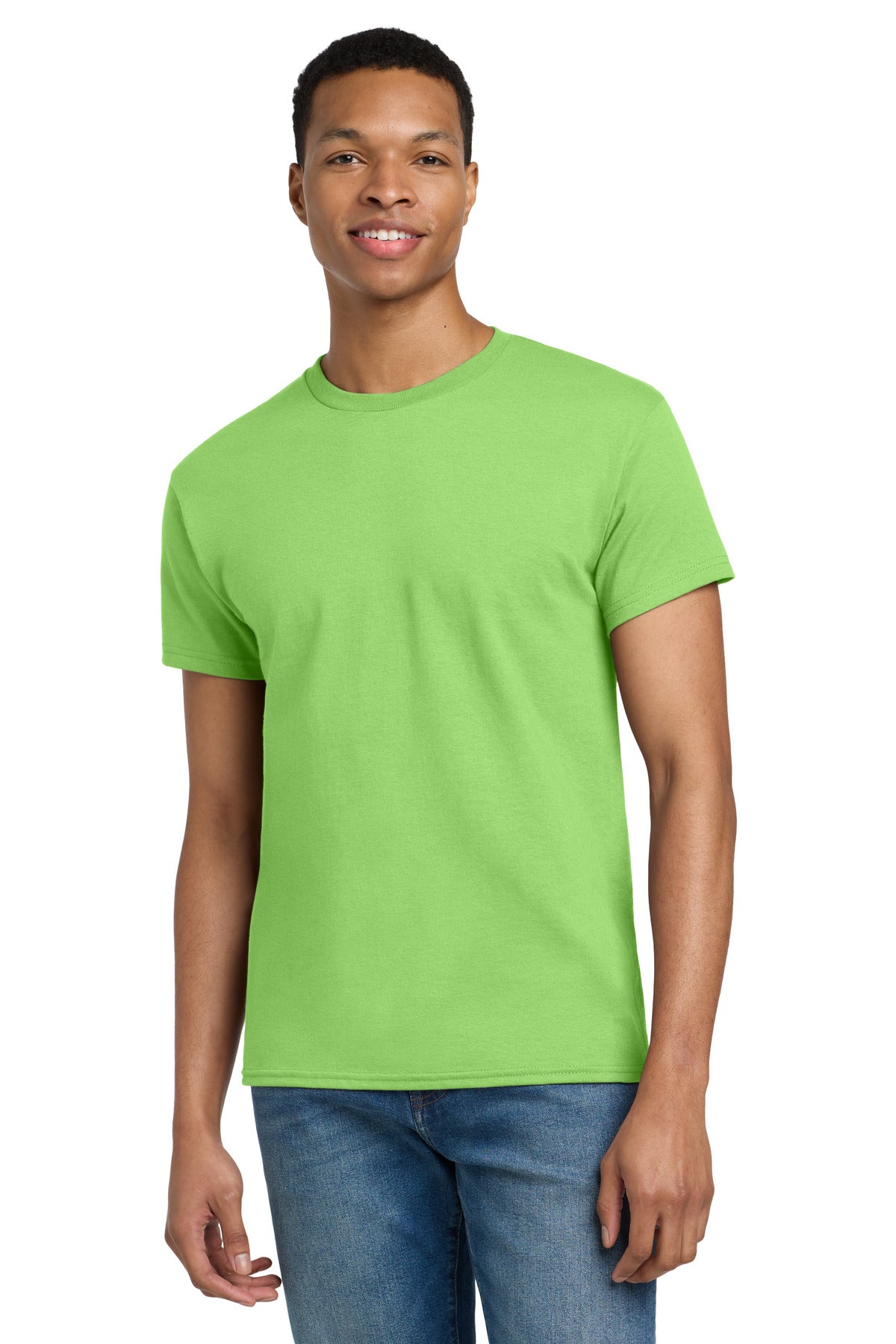 Gildan - Ultra Cotton 100% US Cotton T-Shirt. 2000