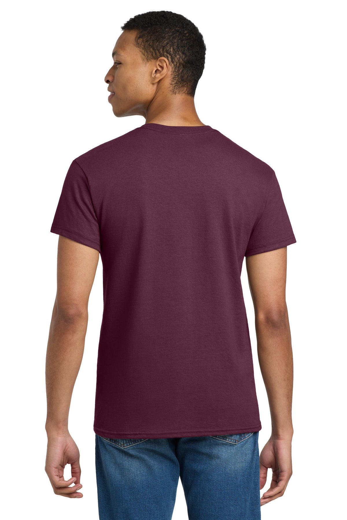 Gildan - Ultra Cotton 100% US Cotton T-Shirt. 2000