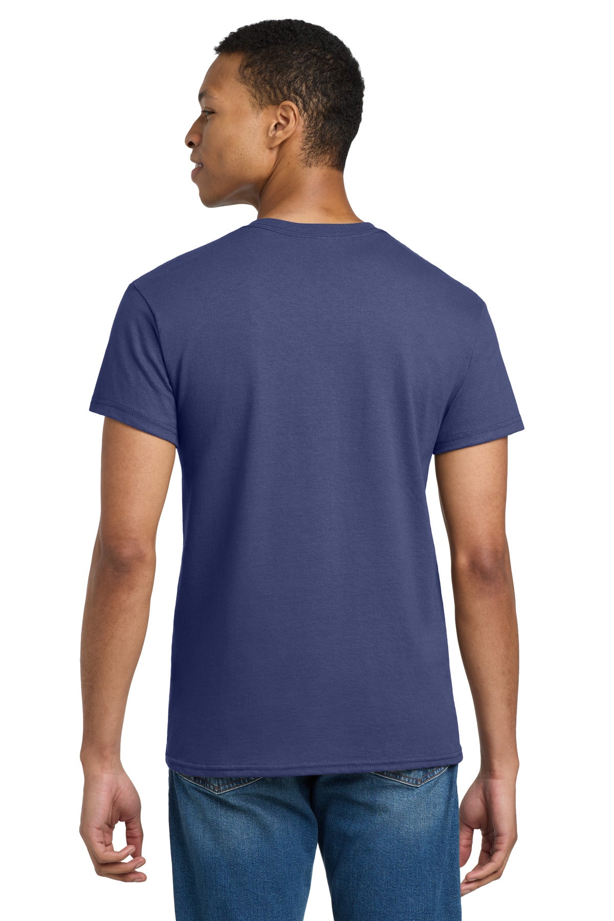 Gildan - Ultra Cotton 100% US Cotton T-Shirt. 2000