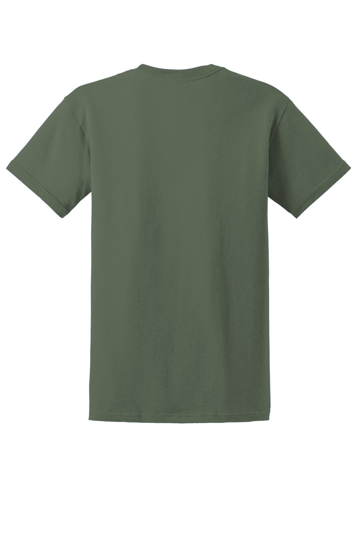 Gildan - Ultra Cotton 100% US Cotton T-Shirt. 2000
