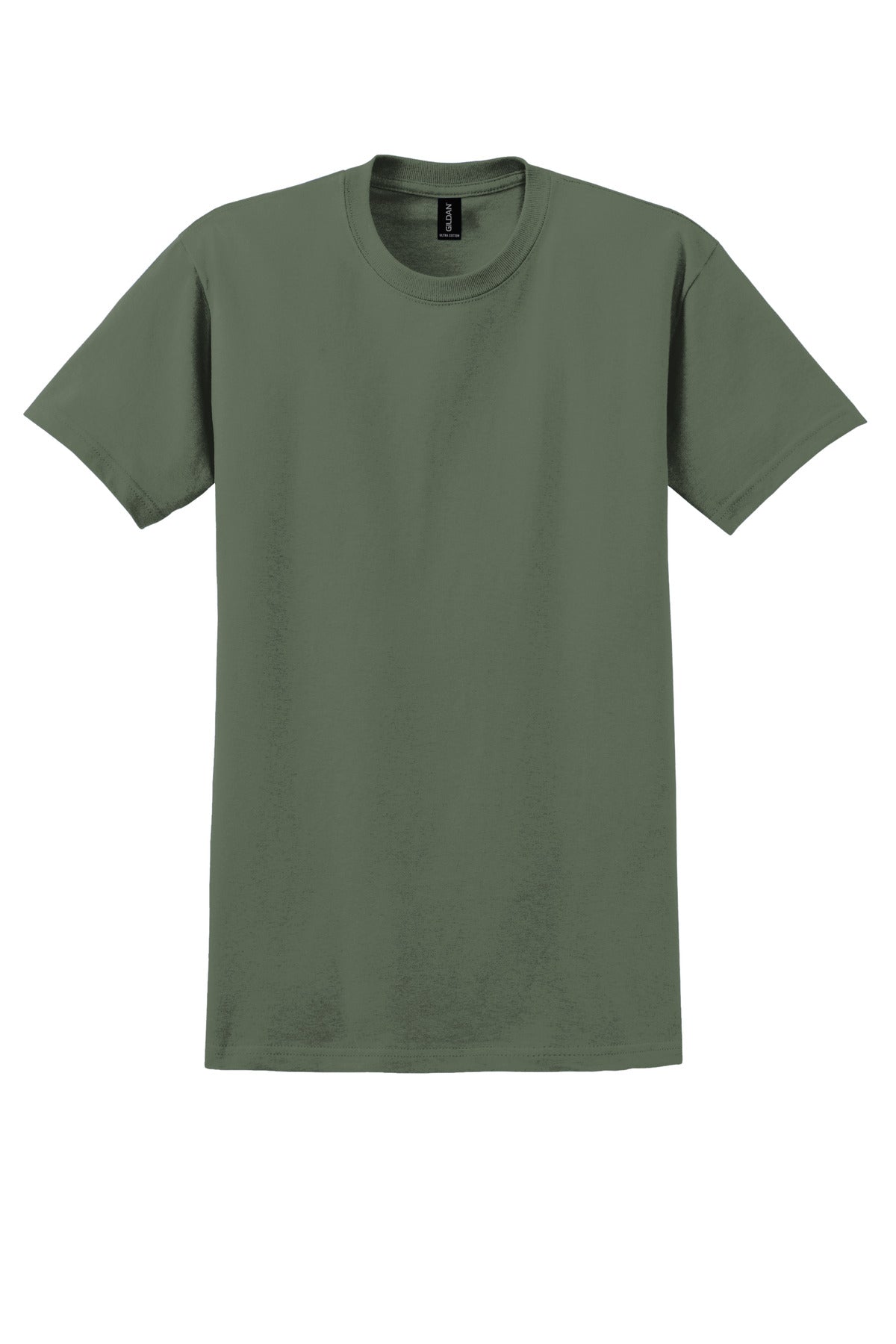 Gildan - Ultra Cotton 100% US Cotton T-Shirt. 2000