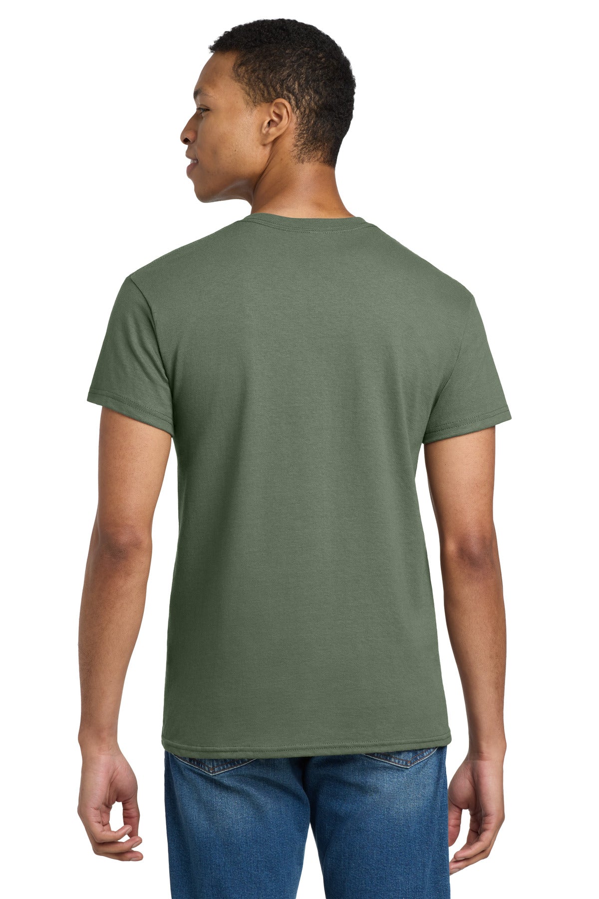 Gildan - Ultra Cotton 100% US Cotton T-Shirt. 2000