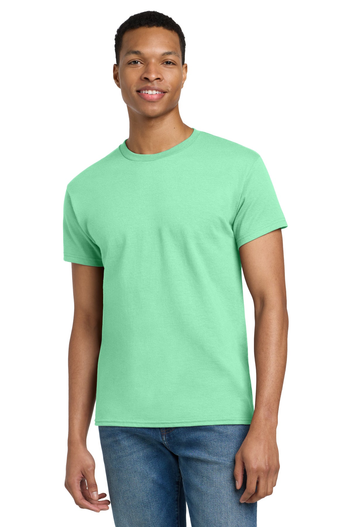 Gildan - Ultra Cotton 100% US Cotton T-Shirt. 2000