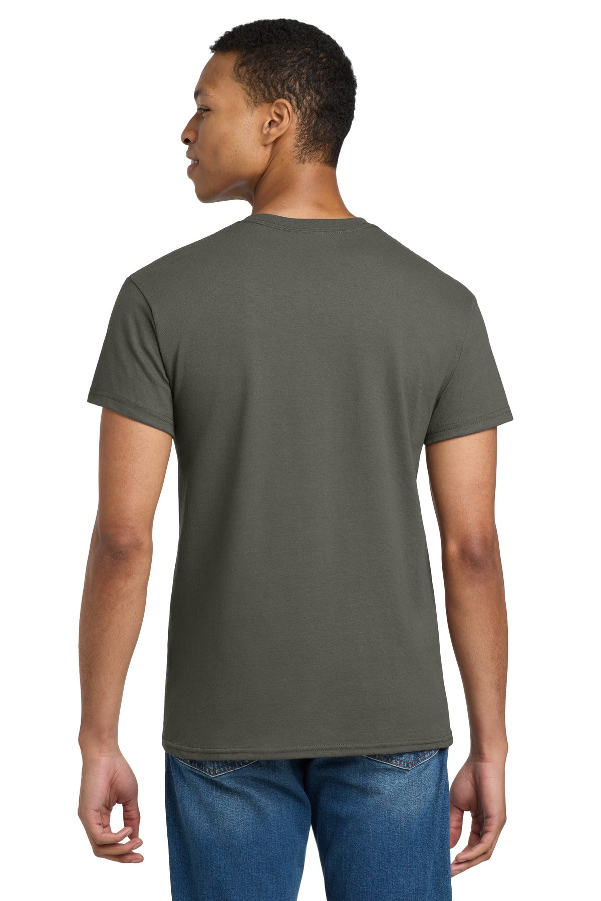 Gildan - Ultra Cotton 100% US Cotton T-Shirt. 2000