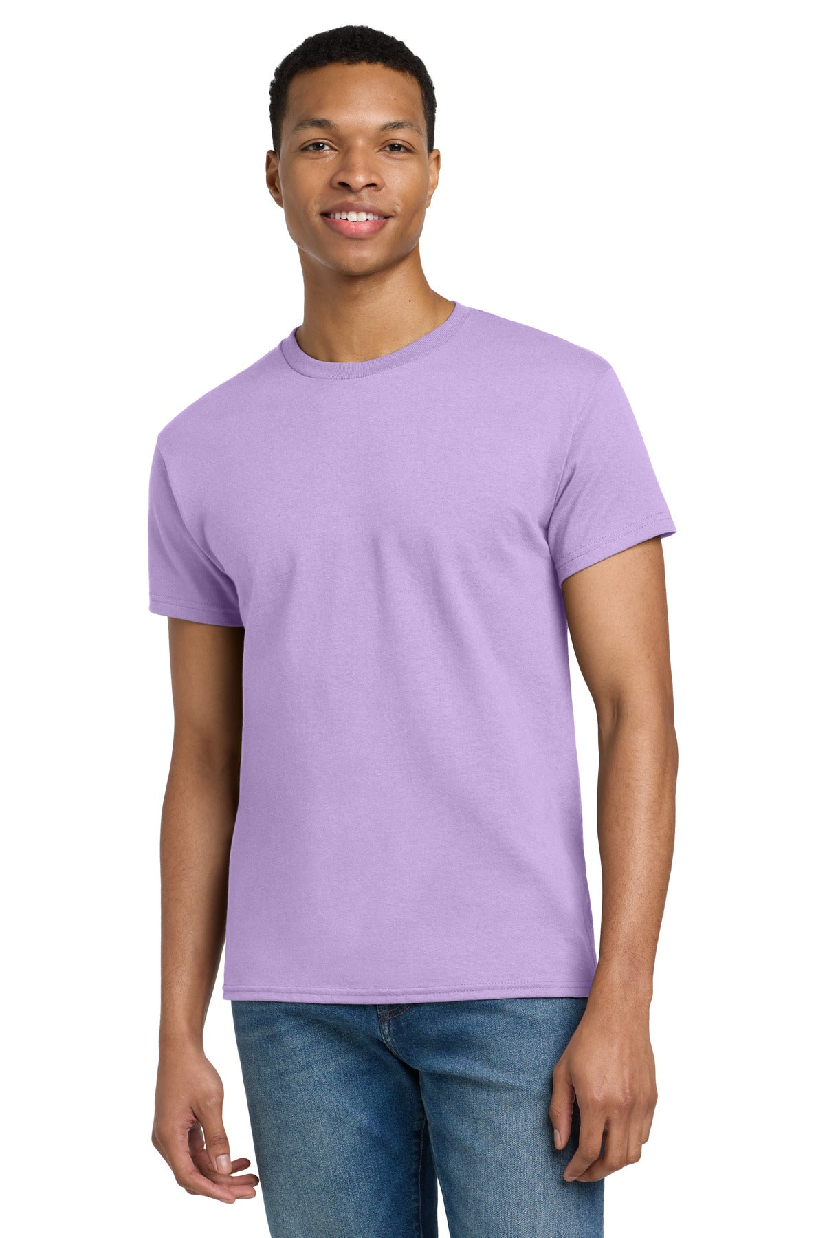 Gildan - Ultra Cotton 100% US Cotton T-Shirt. 2000