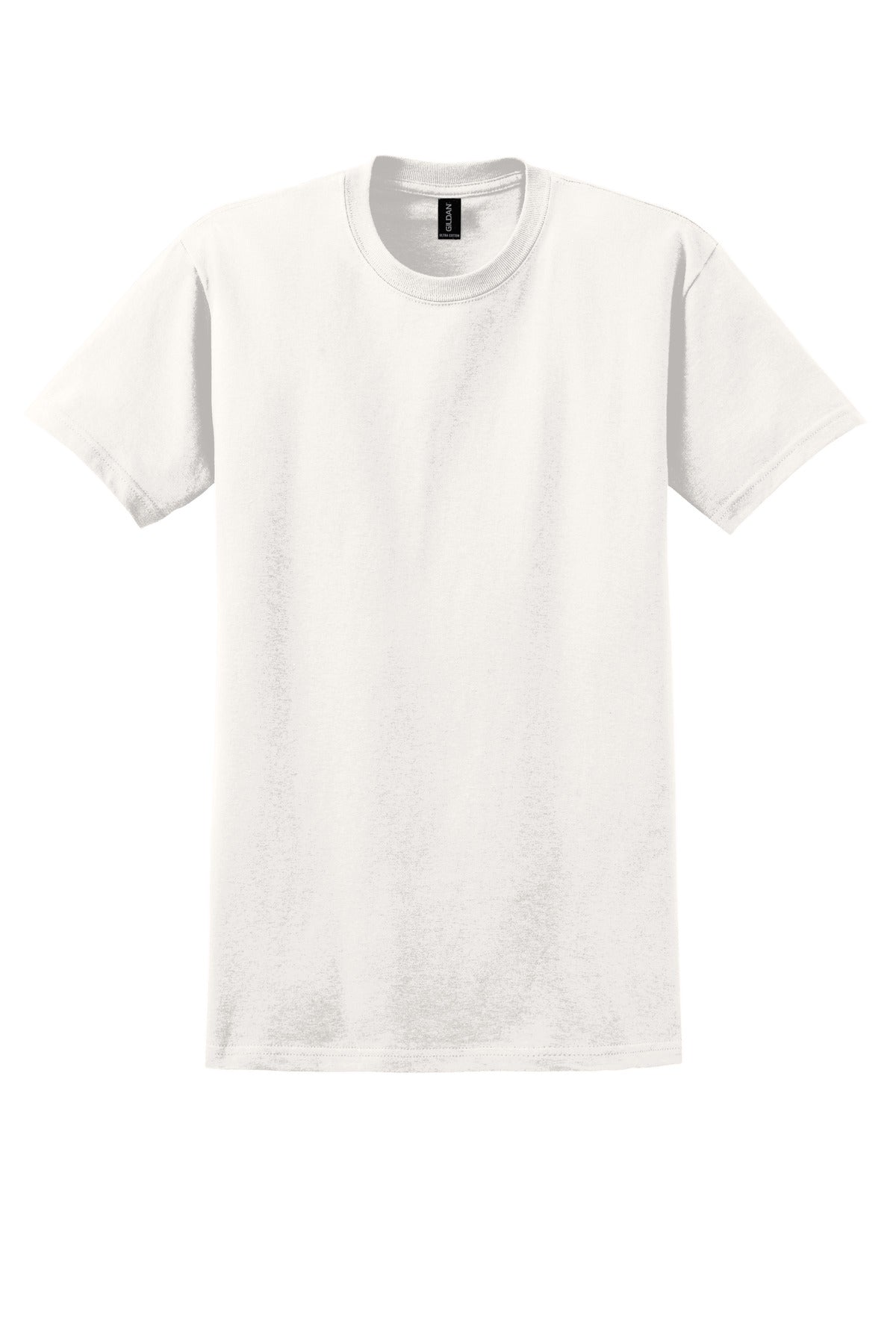 Gildan - Ultra Cotton 100% US Cotton T-Shirt. 2000