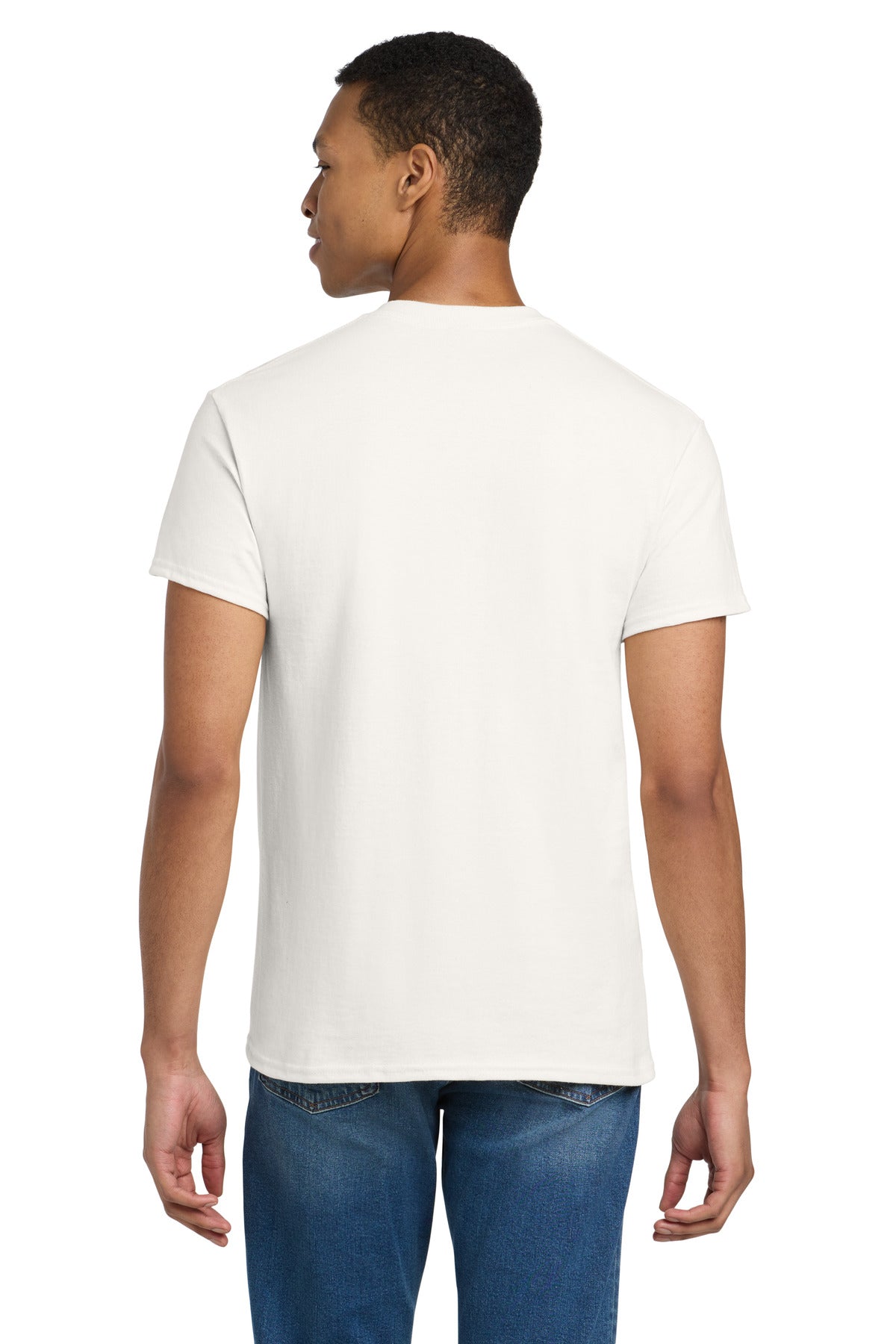 Gildan - Ultra Cotton 100% US Cotton T-Shirt. 2000