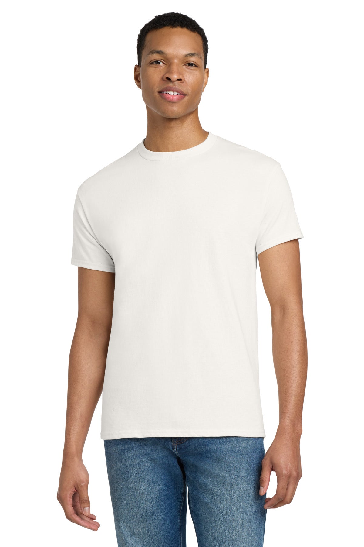 Gildan - Ultra Cotton 100% US Cotton T-Shirt. 2000