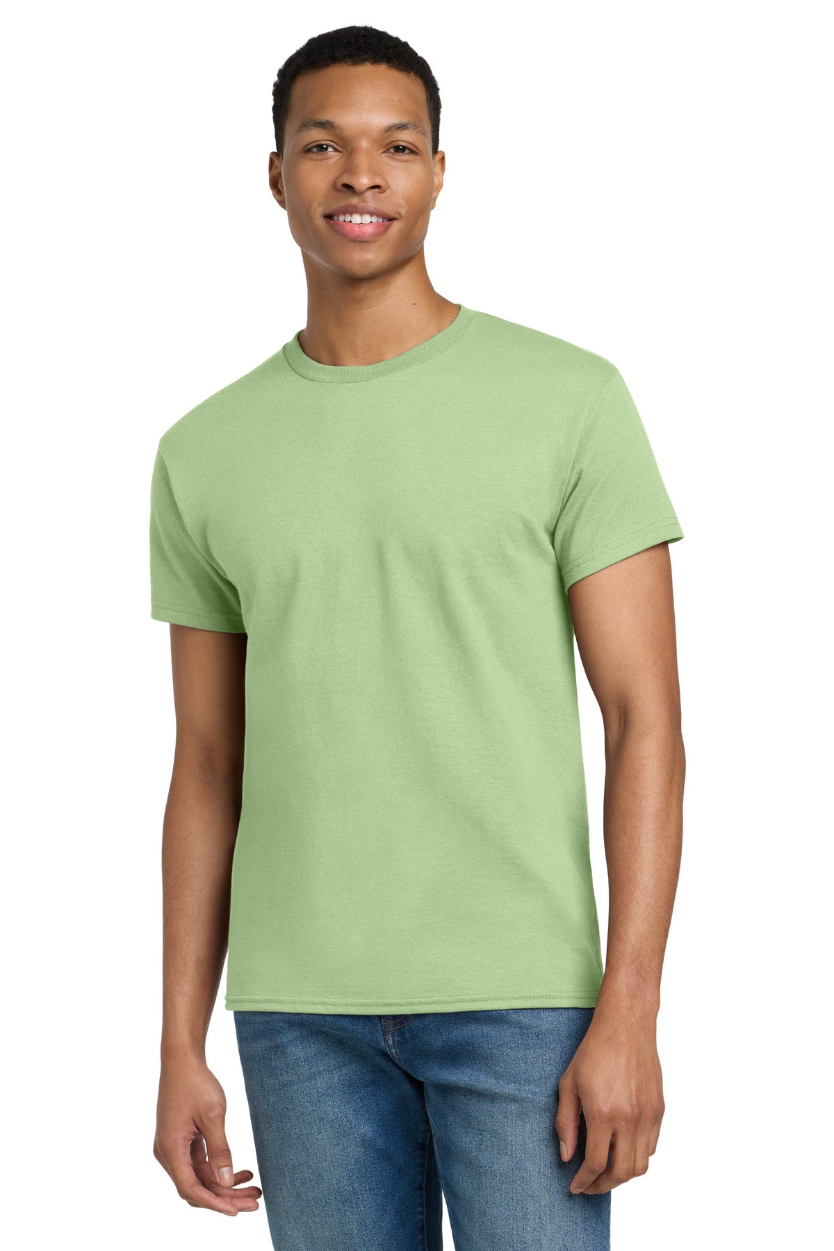 Gildan - Ultra Cotton 100% US Cotton T-Shirt. 2000