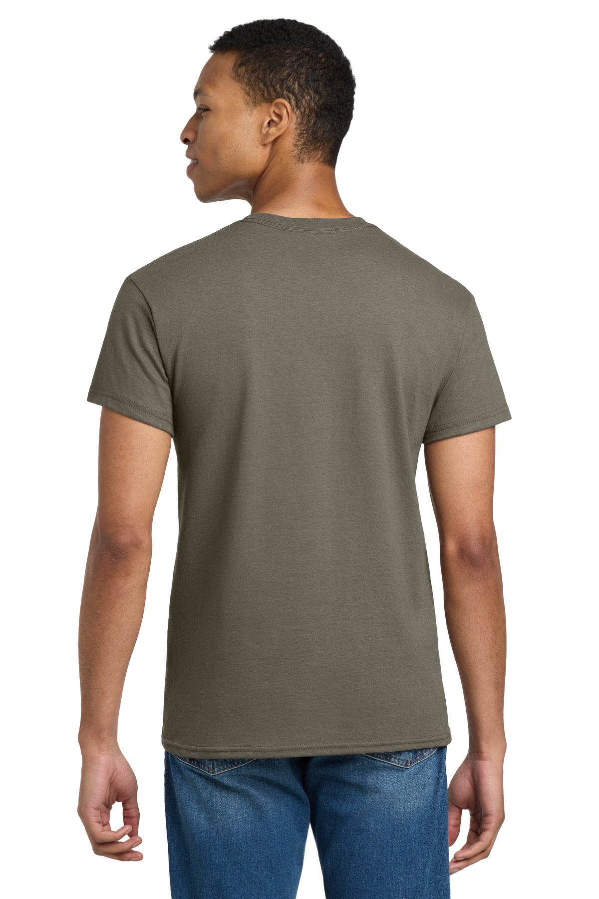 Gildan - Ultra Cotton 100% US Cotton T-Shirt. 2000