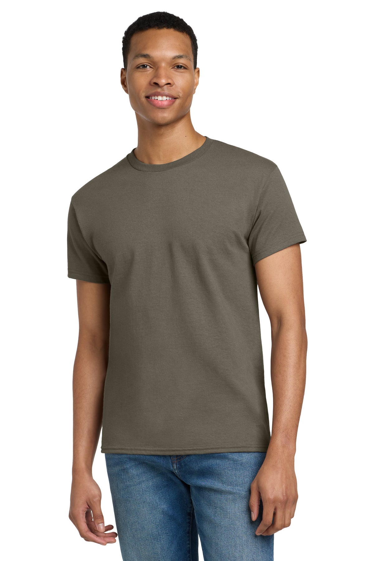 Gildan - Ultra Cotton 100% US Cotton T-Shirt. 2000