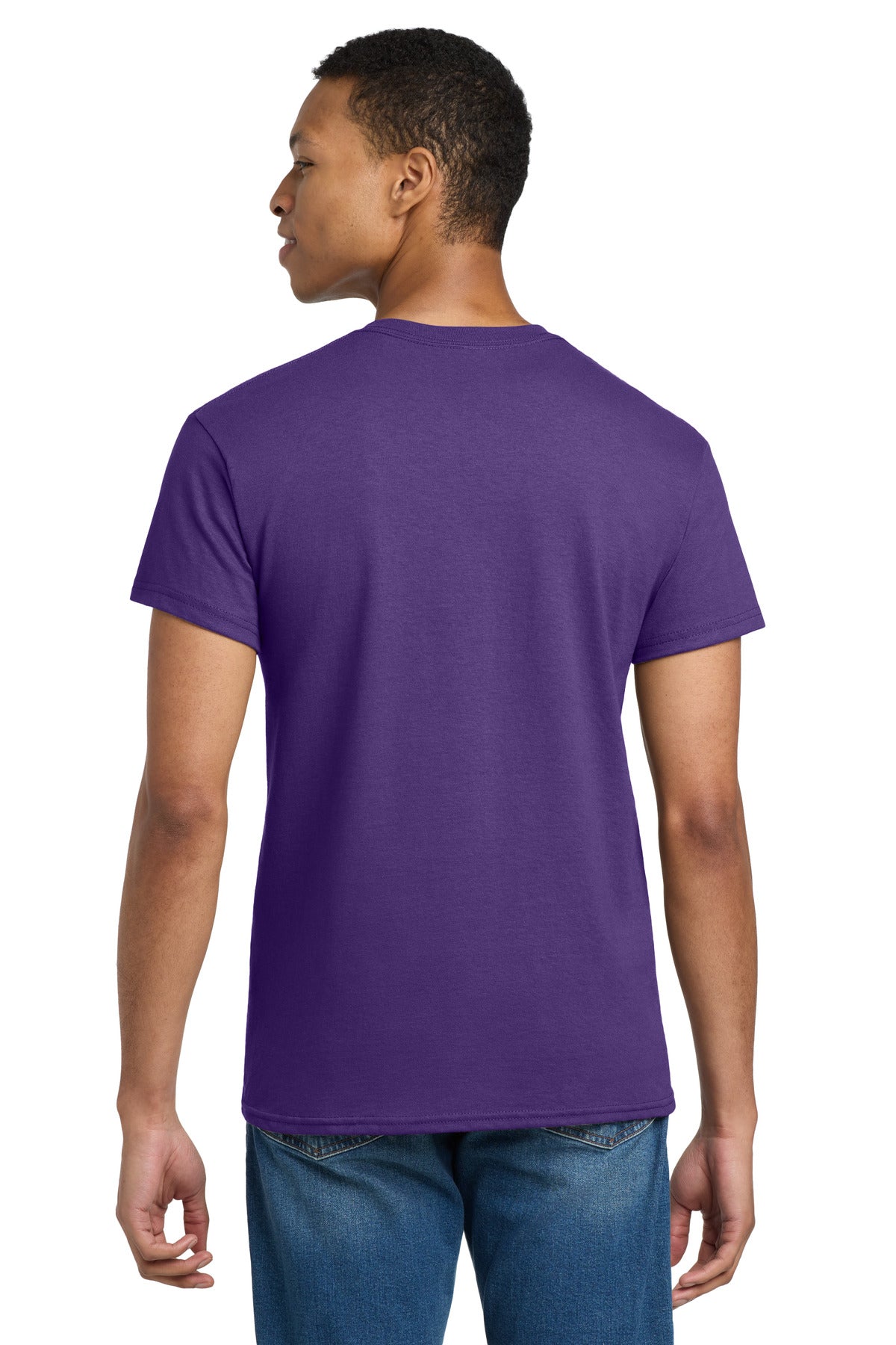 Gildan - Ultra Cotton 100% US Cotton T-Shirt. 2000