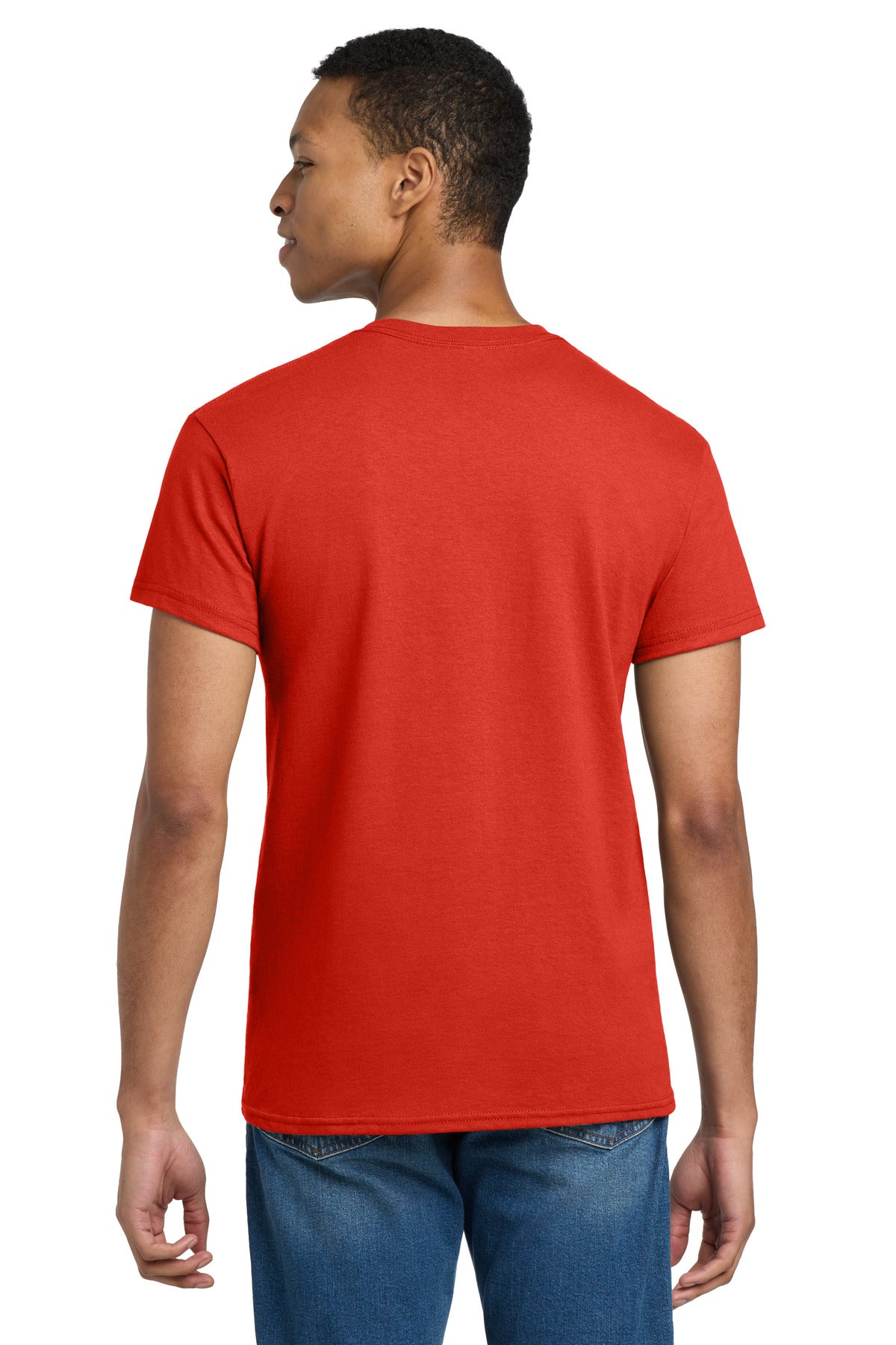 Gildan - Ultra Cotton 100% US Cotton T-Shirt. 2000