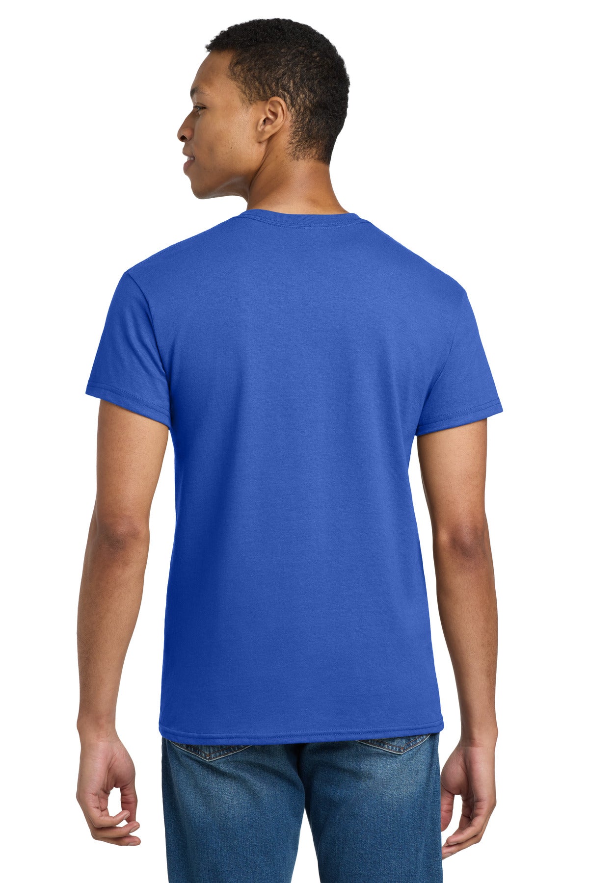Gildan - Ultra Cotton 100% US Cotton T-Shirt. 2000