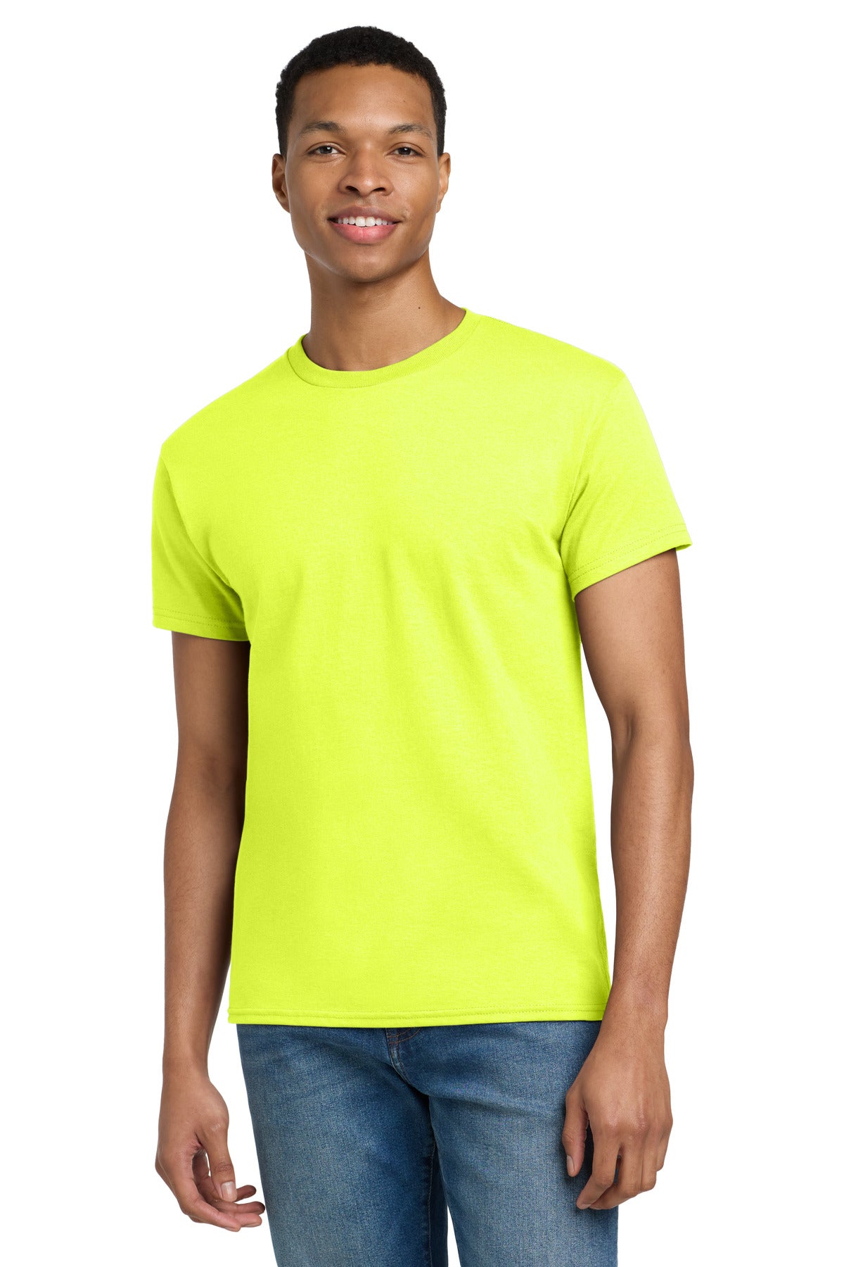 Gildan - Ultra Cotton 100% US Cotton T-Shirt. 2000