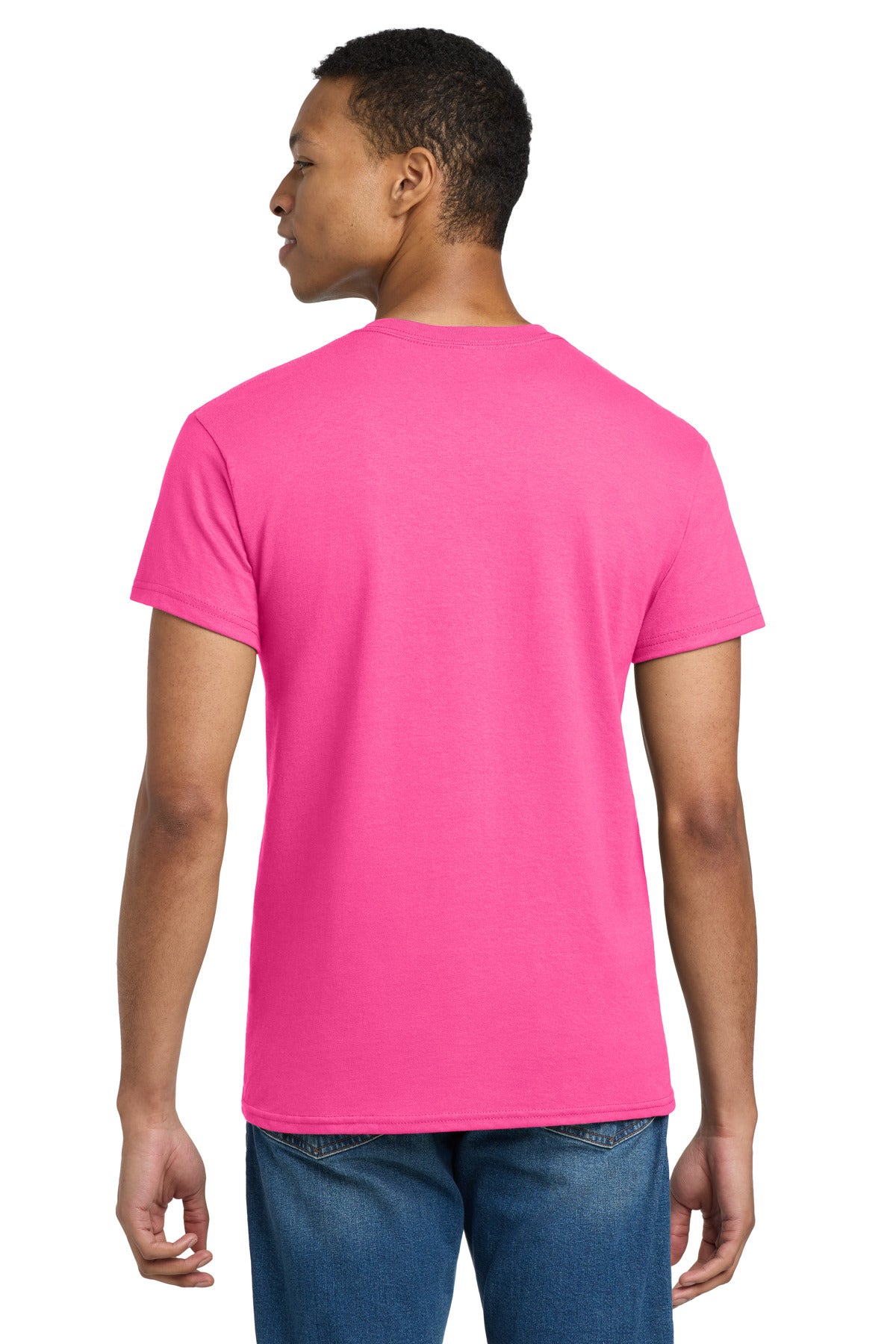 Gildan - Ultra Cotton 100% US Cotton T-Shirt. 2000