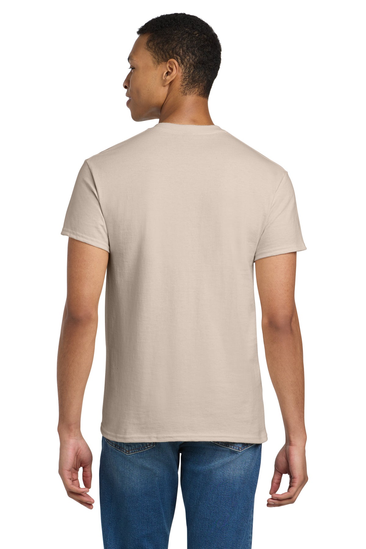 Gildan - Ultra Cotton 100% US Cotton T-Shirt. 2000