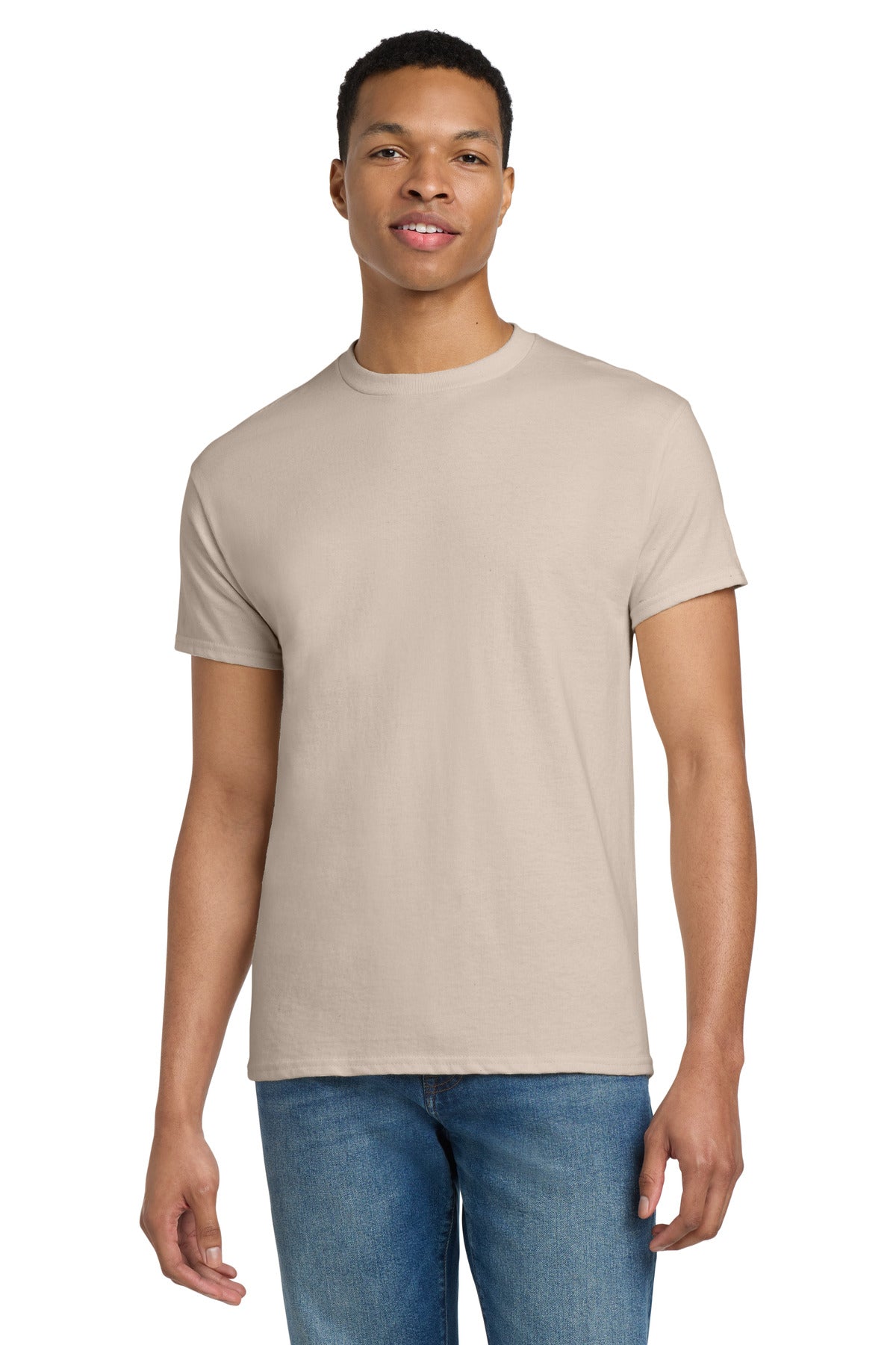 Gildan - Ultra Cotton 100% US Cotton T-Shirt. 2000