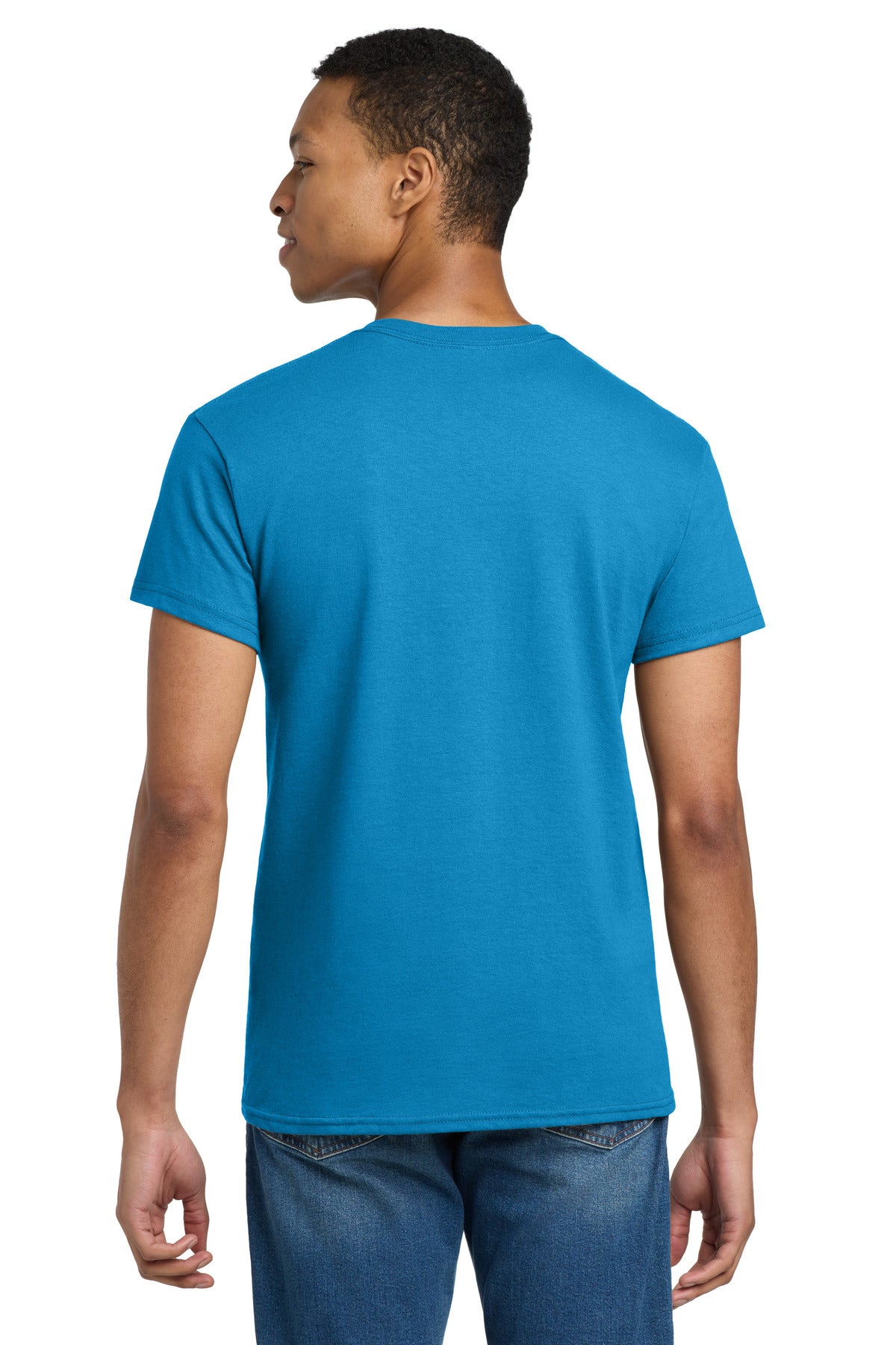 Gildan - Ultra Cotton 100% US Cotton T-Shirt. 2000