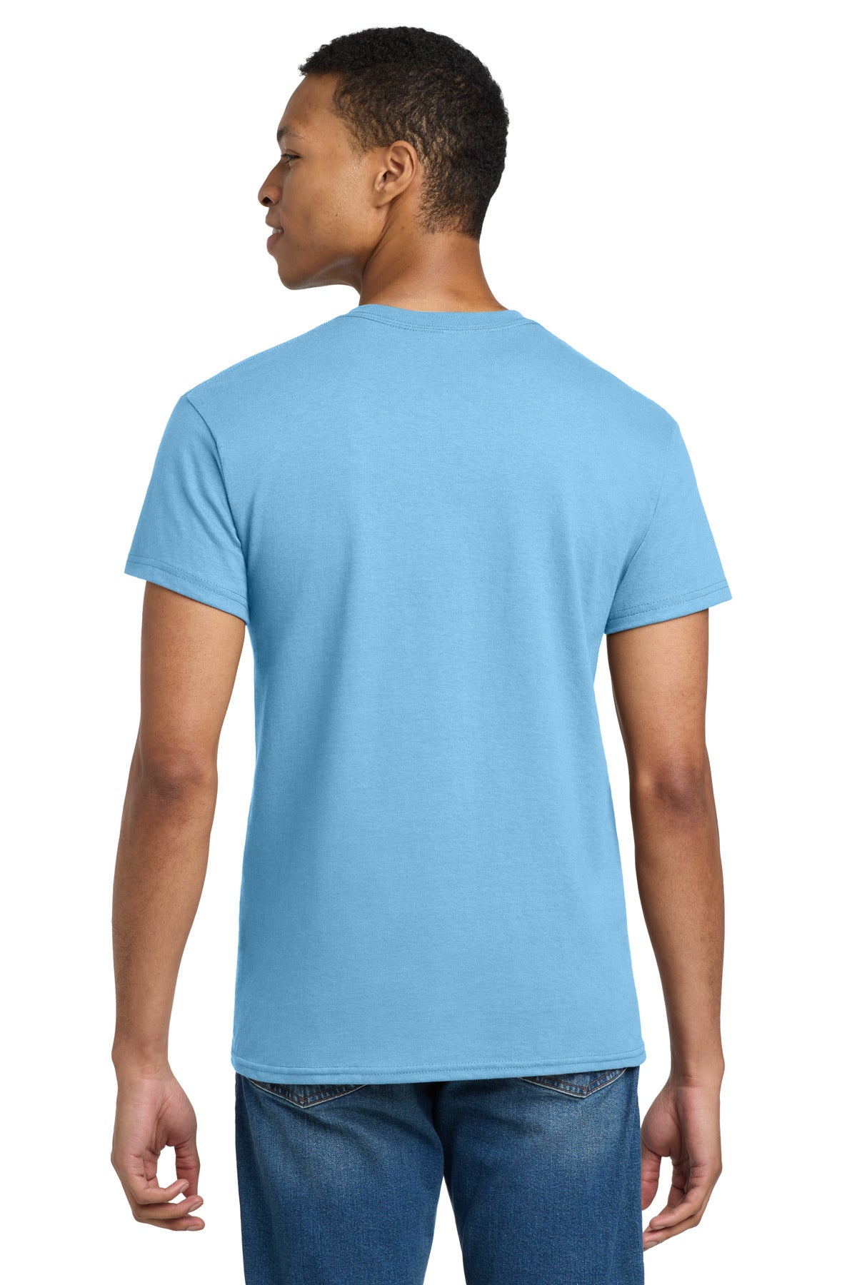 Gildan - Ultra Cotton 100% US Cotton T-Shirt. 2000