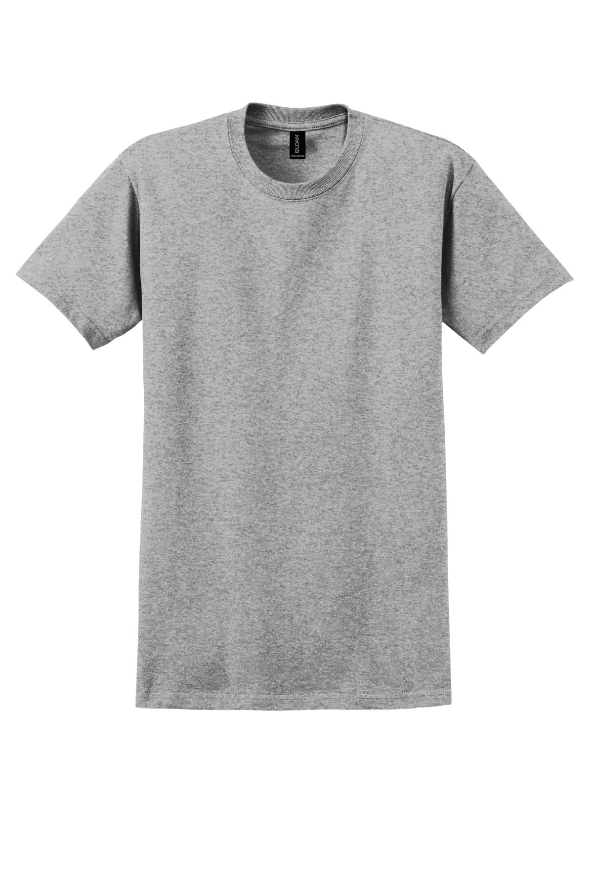 Gildan - Ultra Cotton 100% US Cotton T-Shirt. 2000