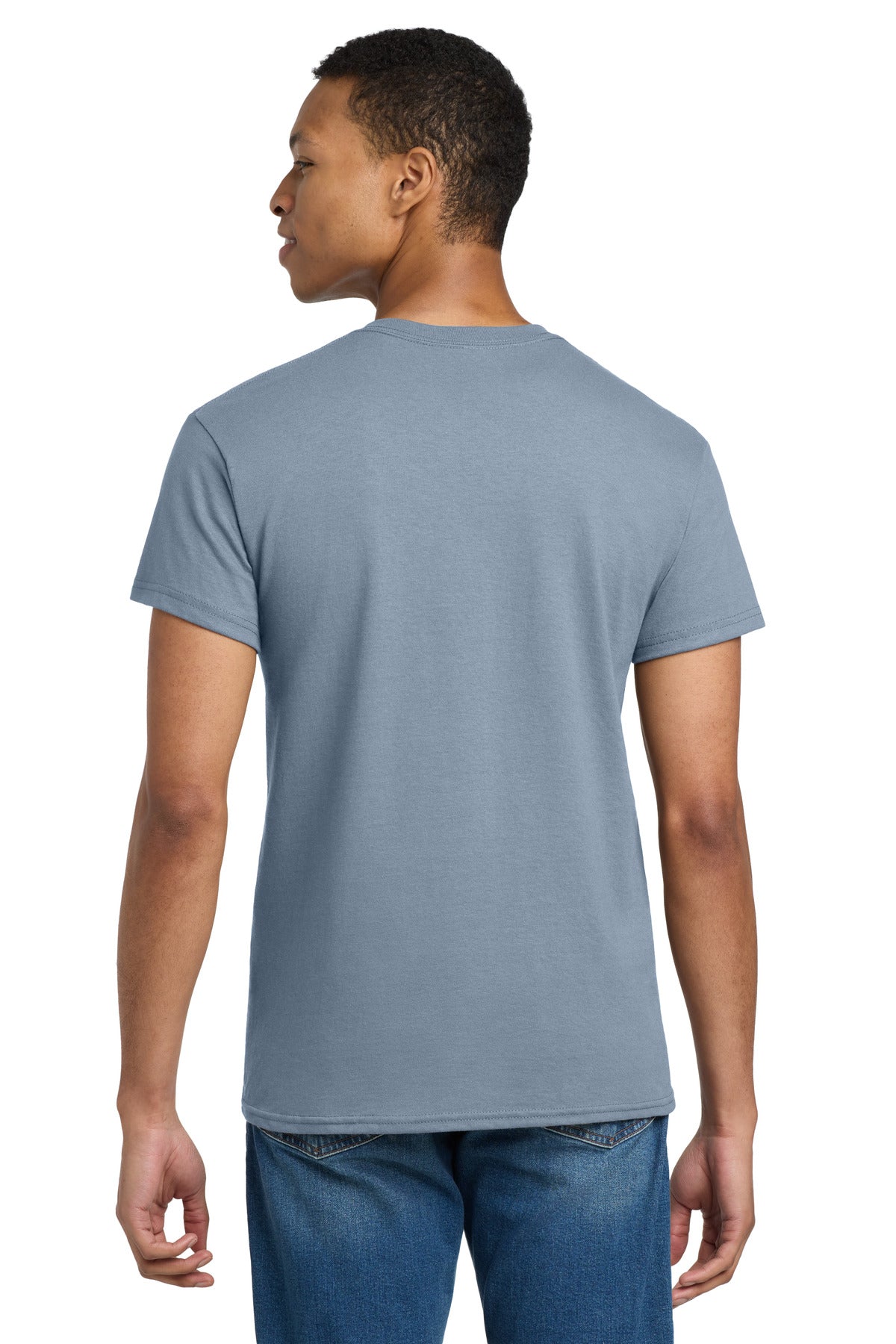 Gildan - Ultra Cotton 100% US Cotton T-Shirt. 2000