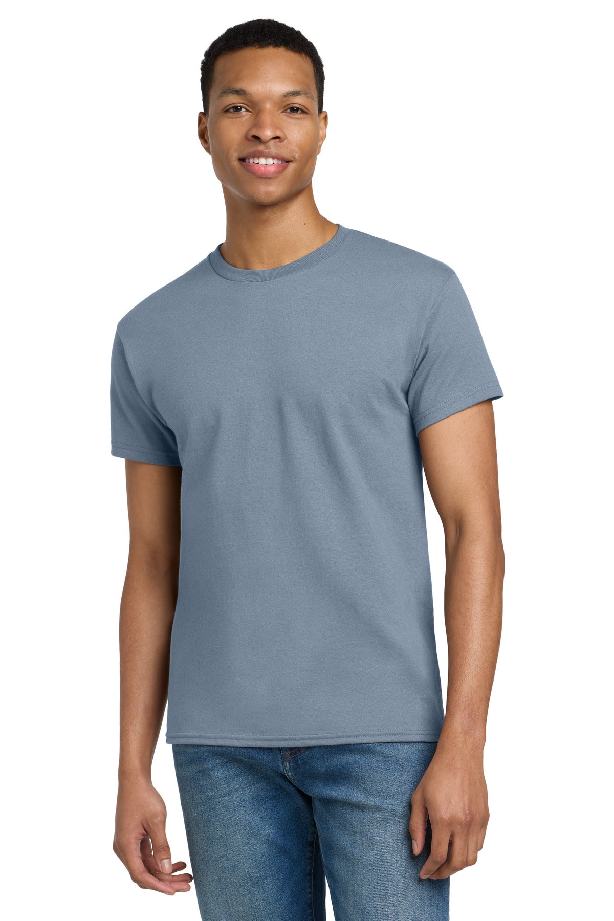 Gildan - Ultra Cotton 100% US Cotton T-Shirt. 2000