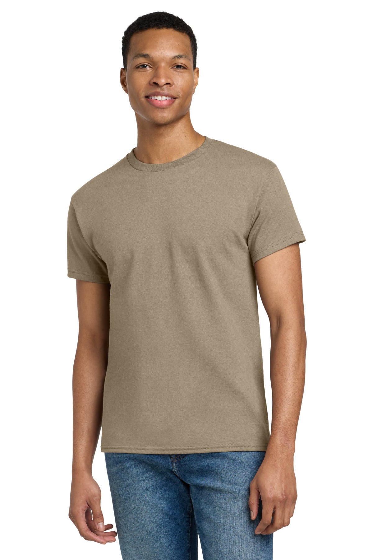 Gildan - Ultra Cotton 100% US Cotton T-Shirt. 2000