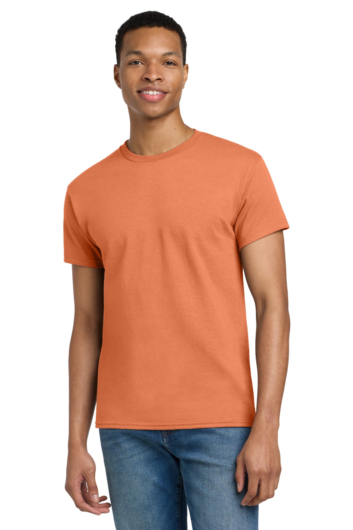 Gildan - Ultra Cotton 100% US Cotton T-Shirt. 2000
