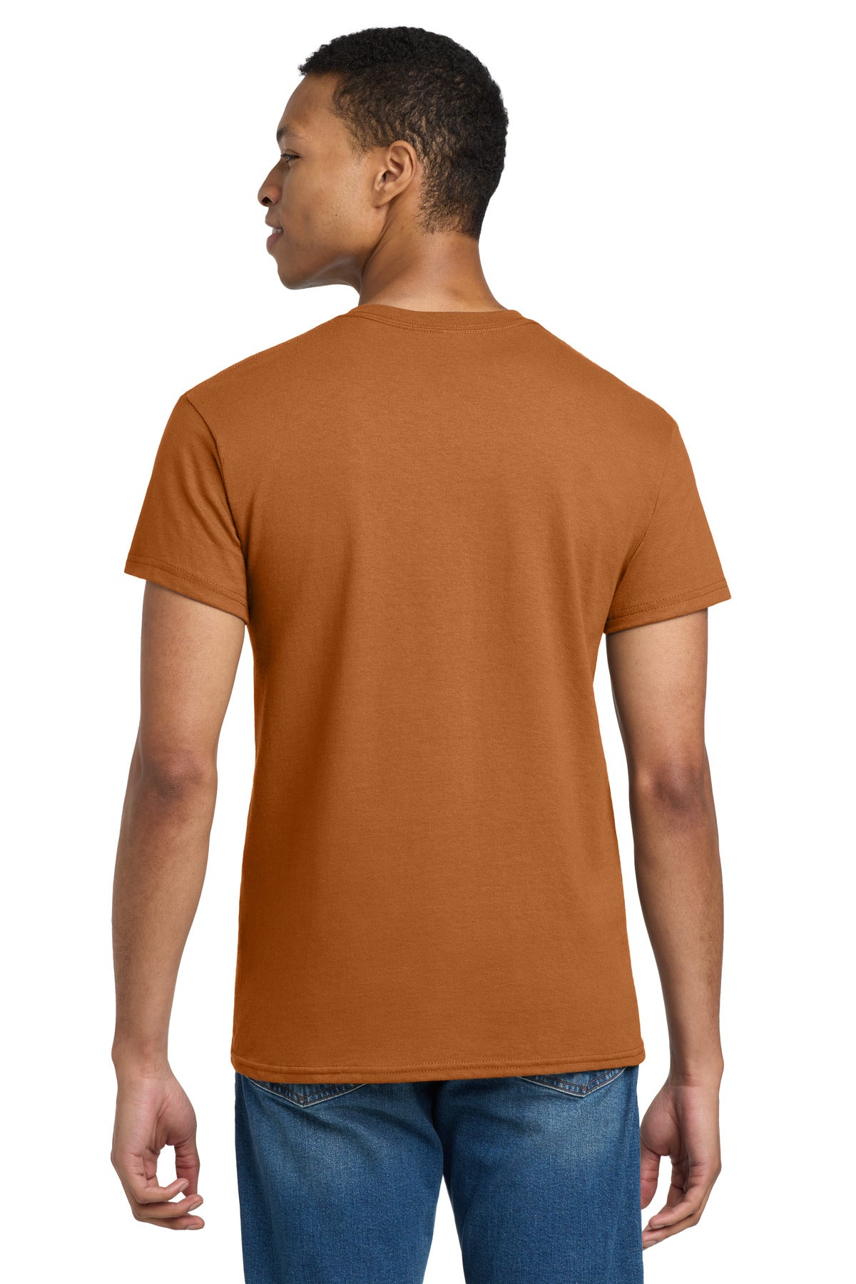 Gildan - Ultra Cotton 100% US Cotton T-Shirt. 2000