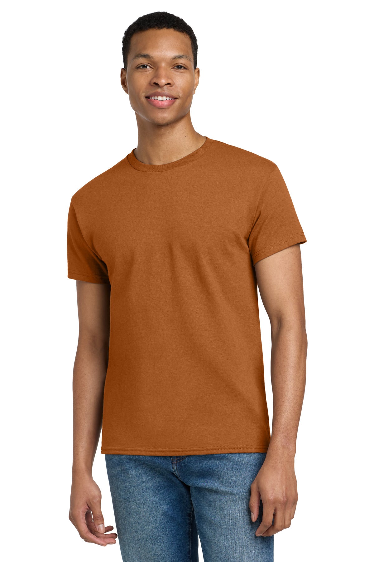 Gildan - Ultra Cotton 100% US Cotton T-Shirt. 2000