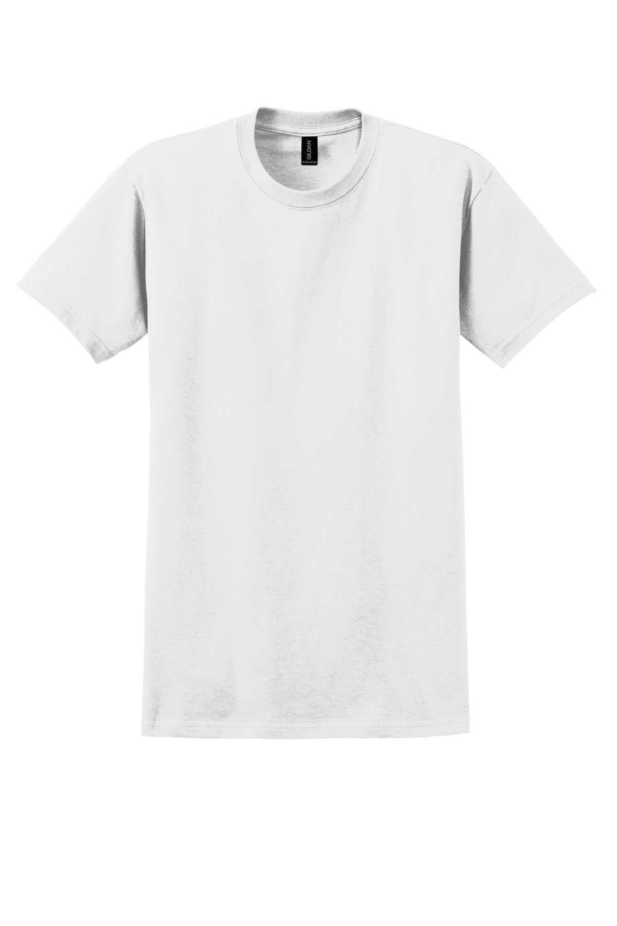 Gildan - Ultra Cotton 100% US Cotton T-Shirt. 2000