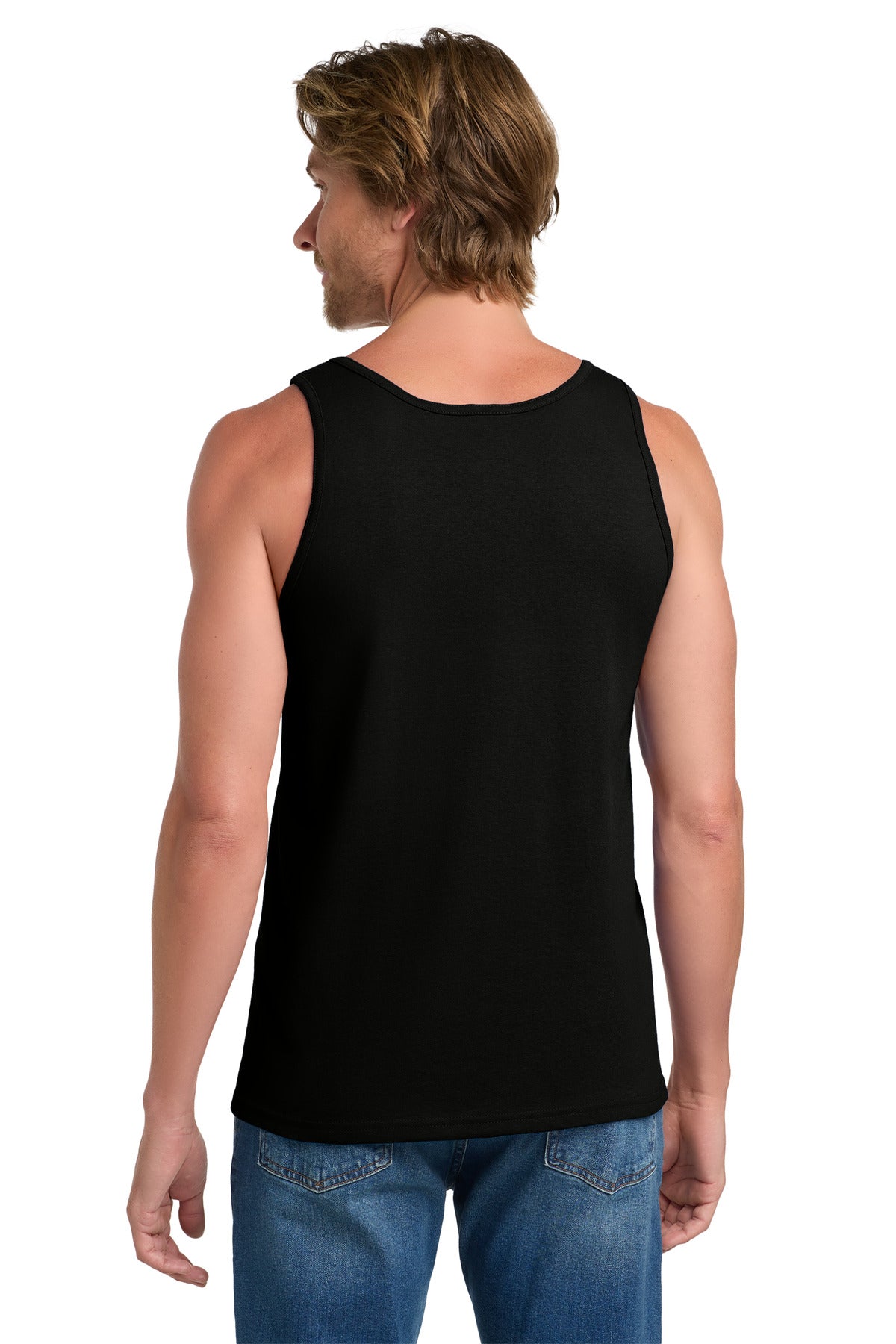 Gildan - Ultra Cotton 100% US Cotton Tank Top. 2200