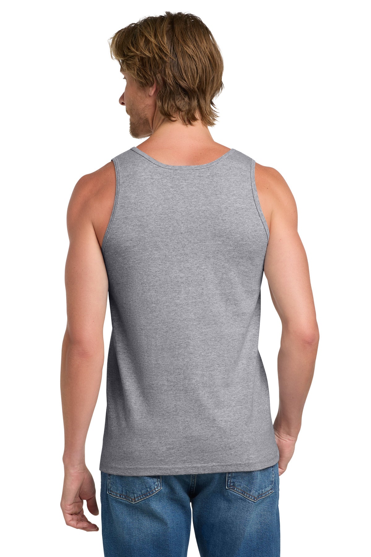Gildan - Ultra Cotton 100% US Cotton Tank Top. 2200