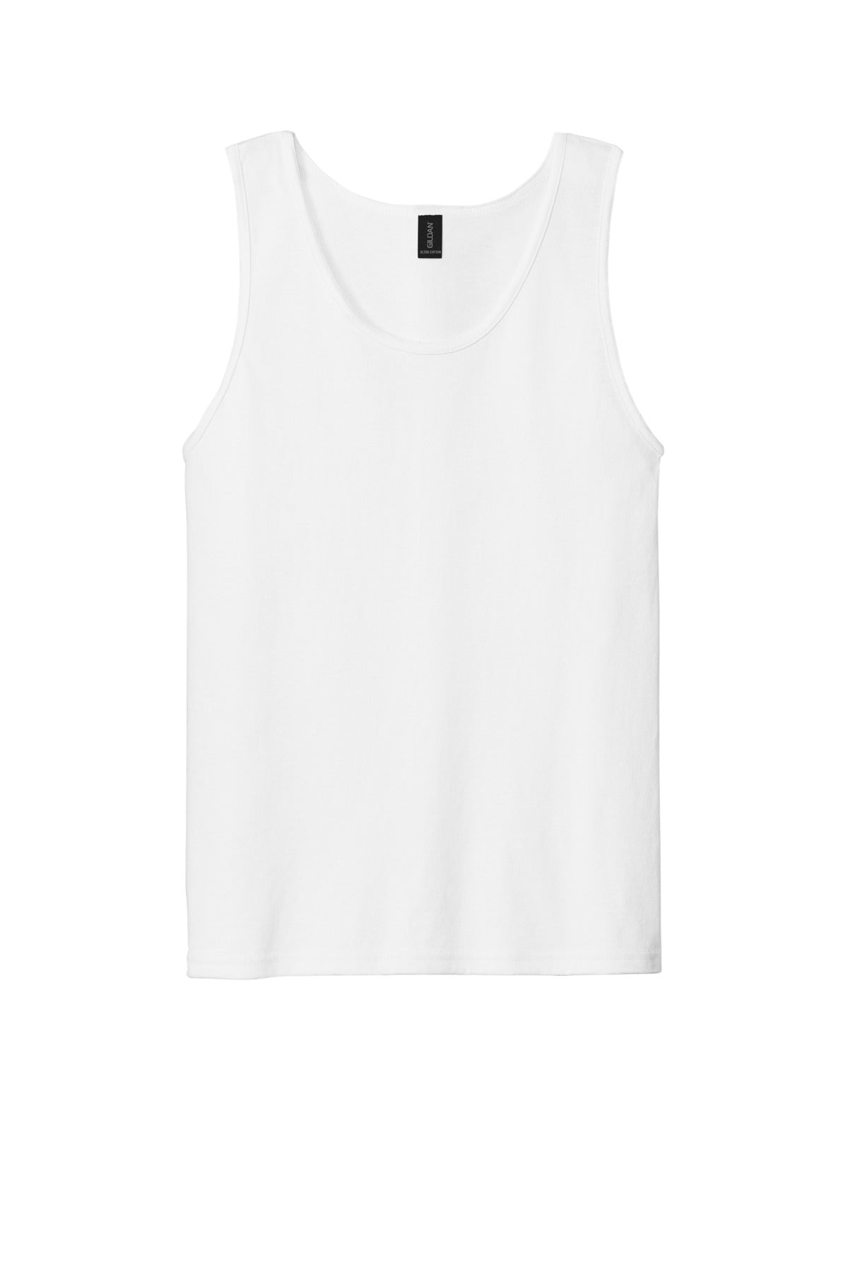 Gildan - Ultra Cotton 100% US Cotton Tank Top. 2200