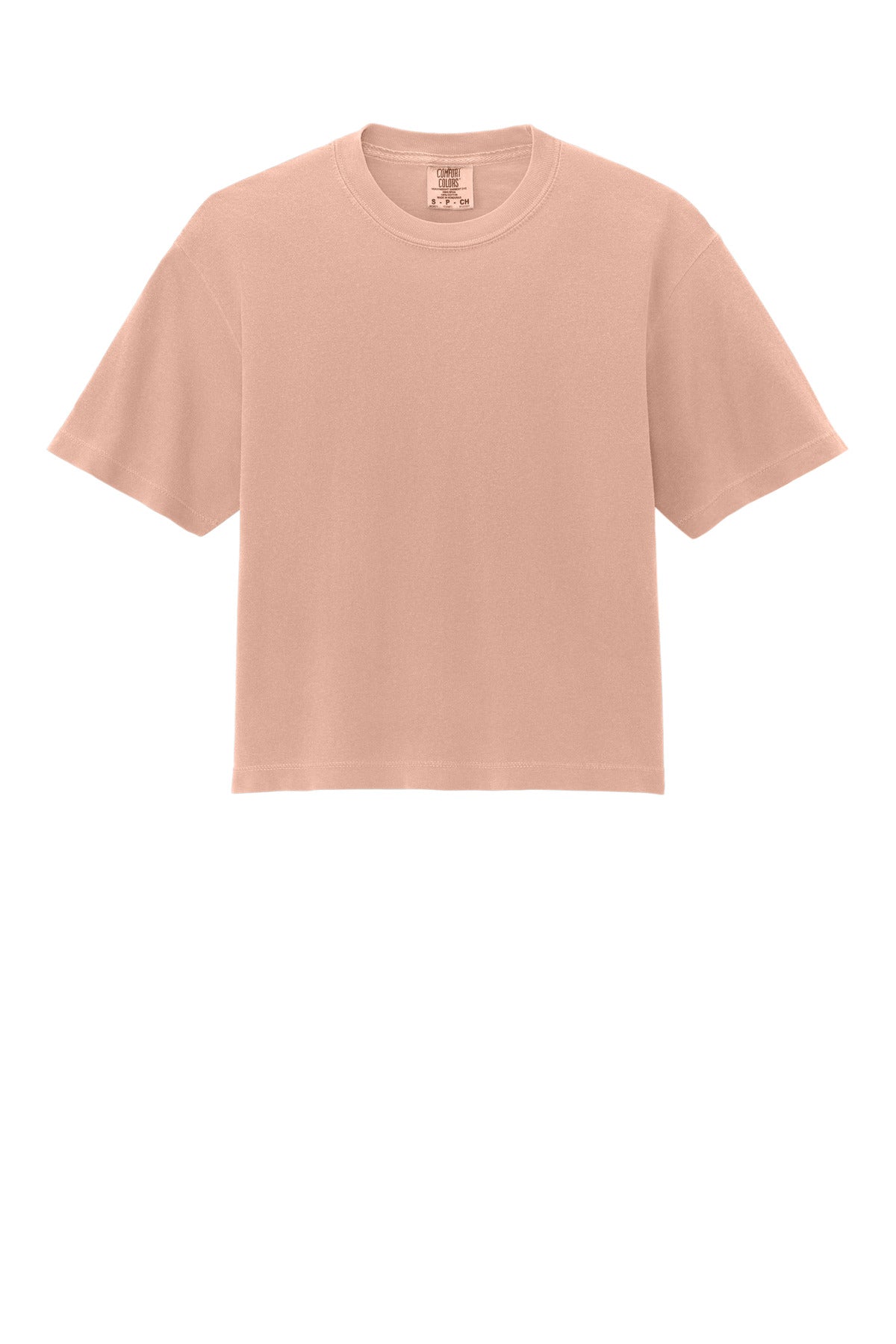 Comfort Colors Women's Heavyweight Boxy Tee 3023CL